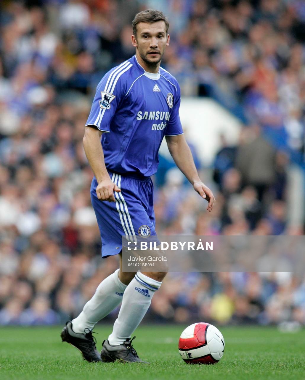 Andrei Shevchenko, Chelsea