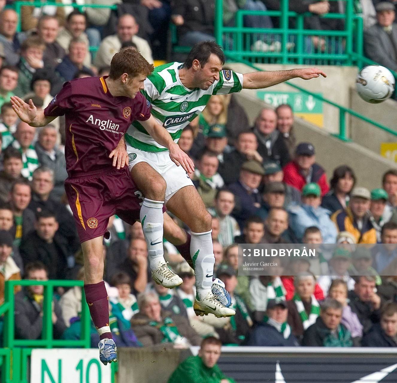 Mark Reynolds, Maciej Zurawski