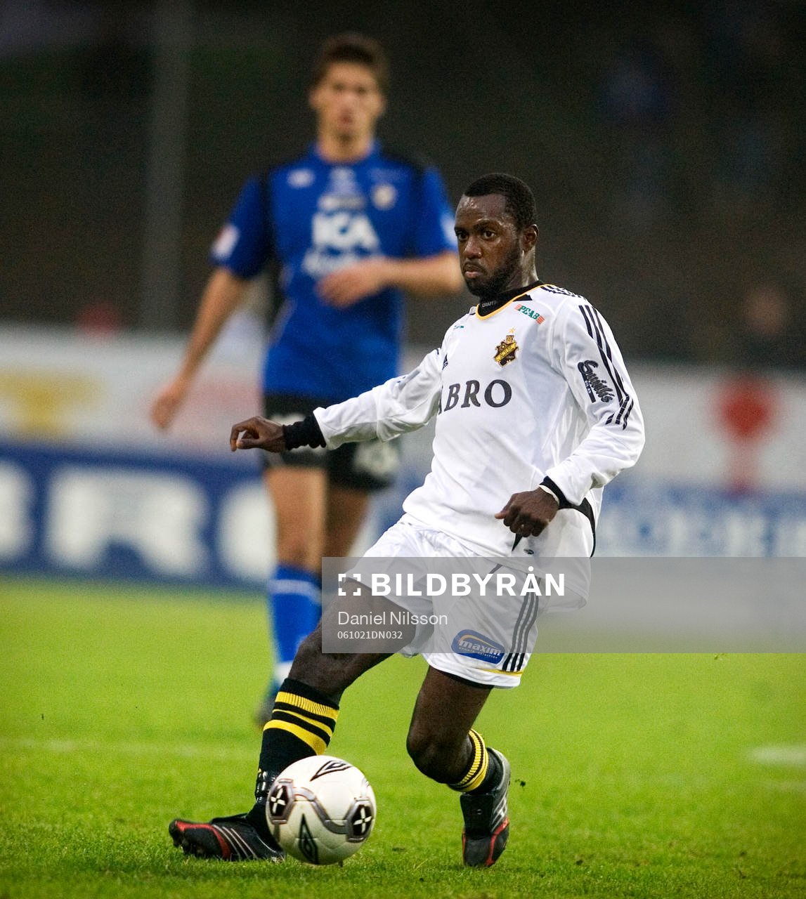 Dulee Johnson, AIK