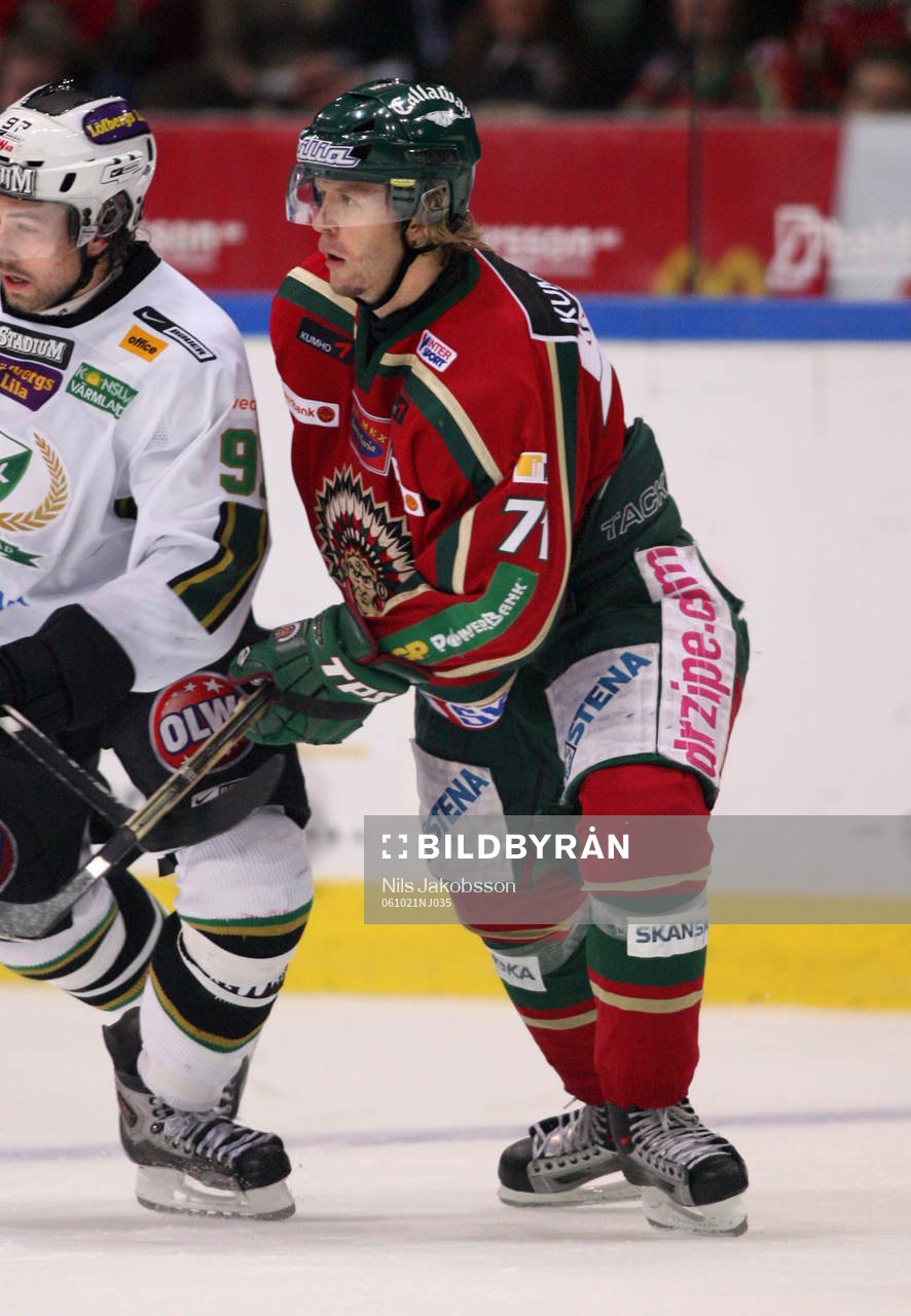 Tomi Kallio, Frölunda