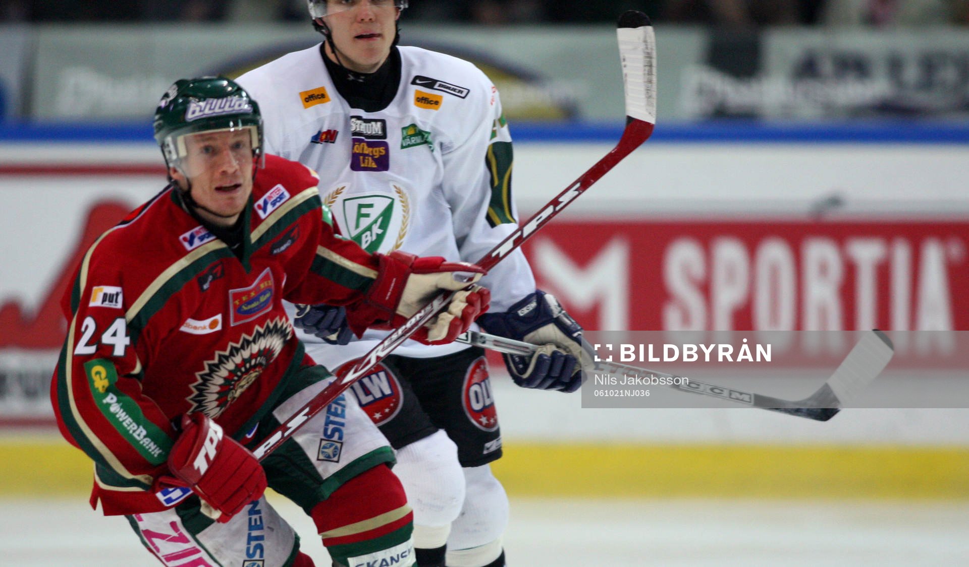 Niklas Andersson, Frölunda