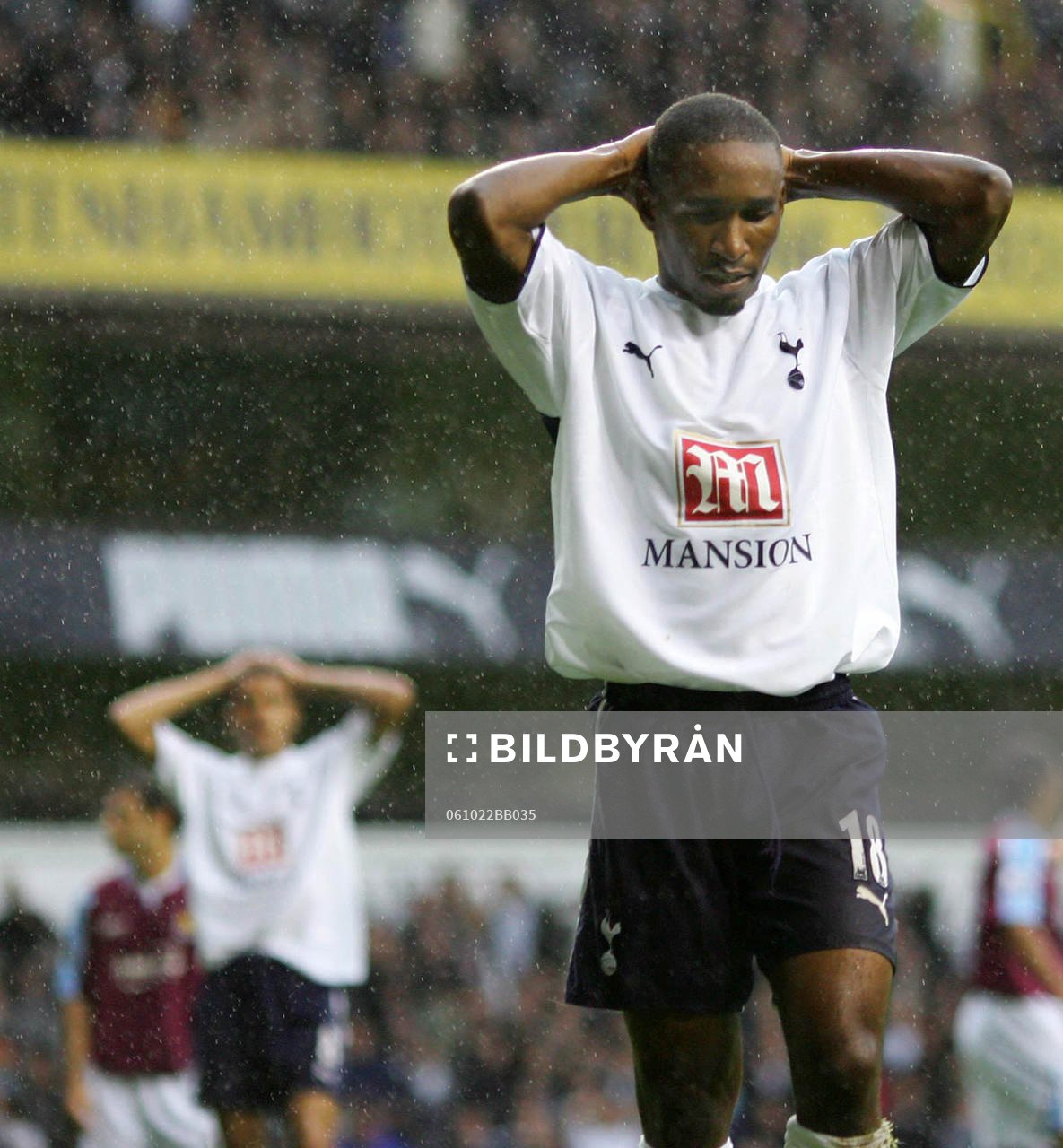 Jermain Defoe,Tottenham, depp