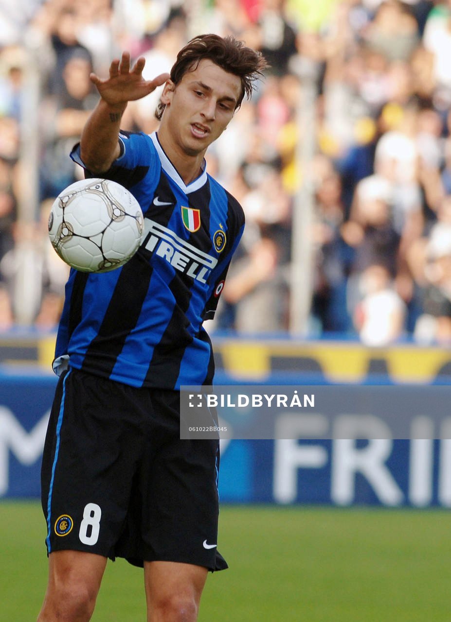 Zlatan Ibrahimovic
