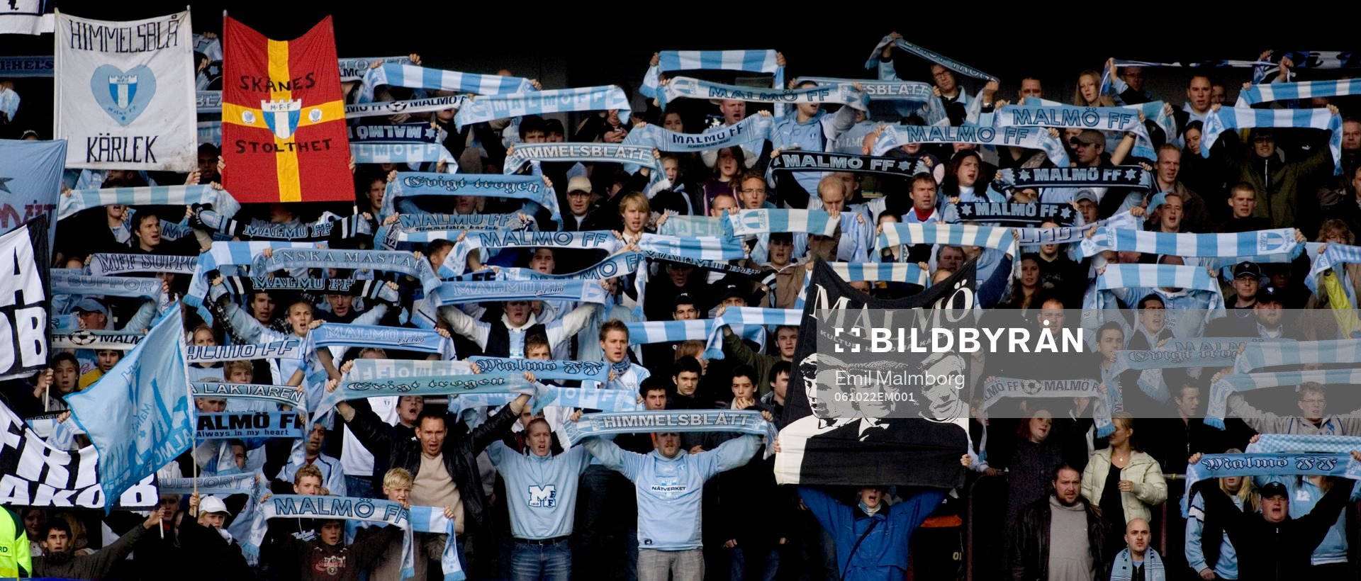 Malmöklacken, supporter, fans, publik