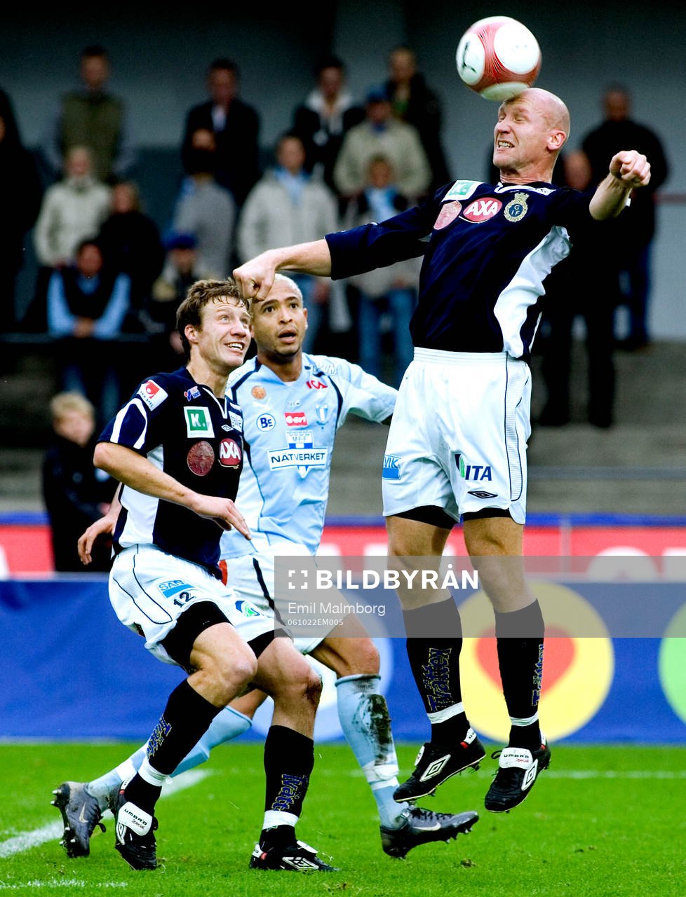 Thomas Hedlund, Gefle