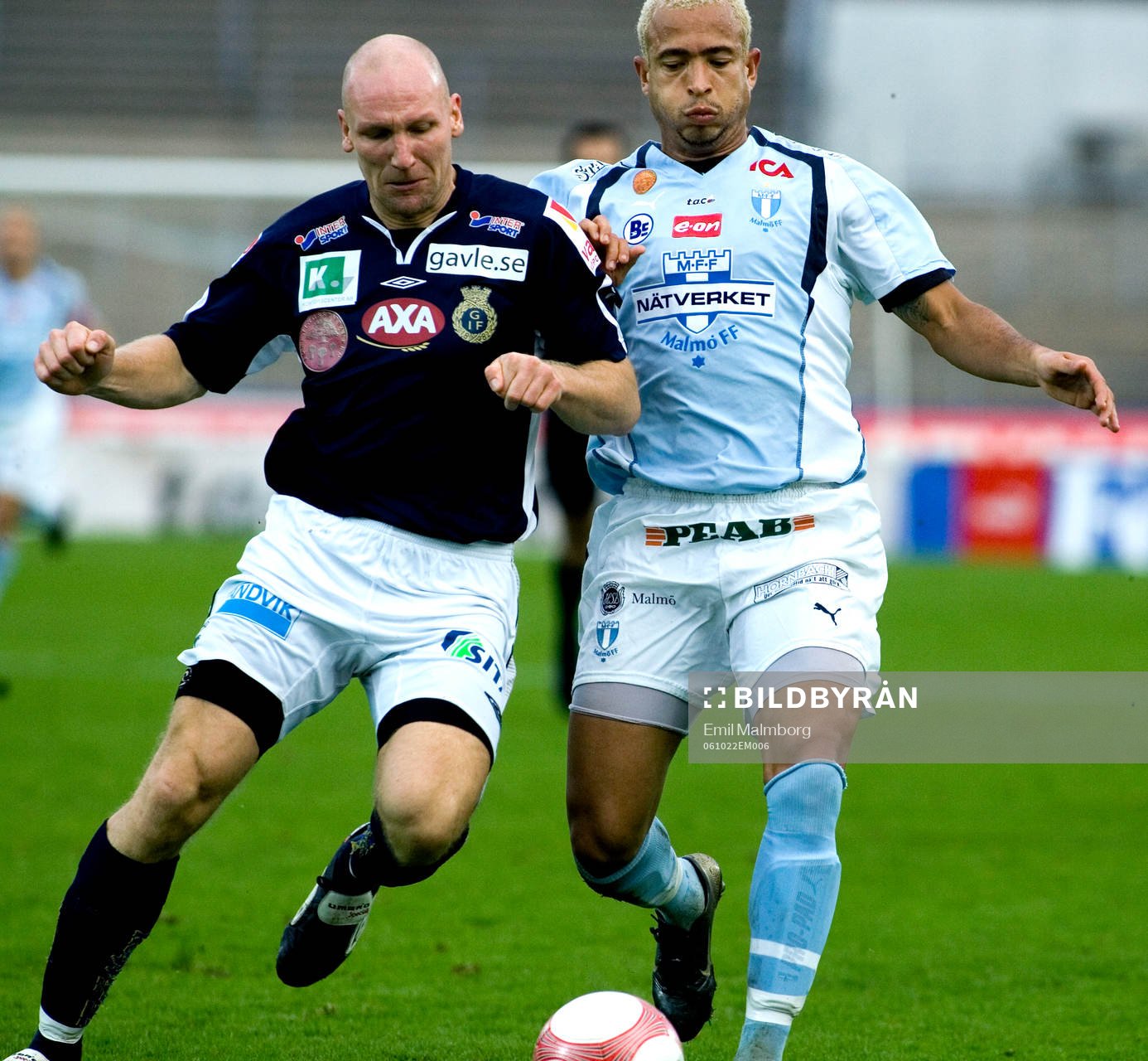 Thomas Hedlund, Gefle