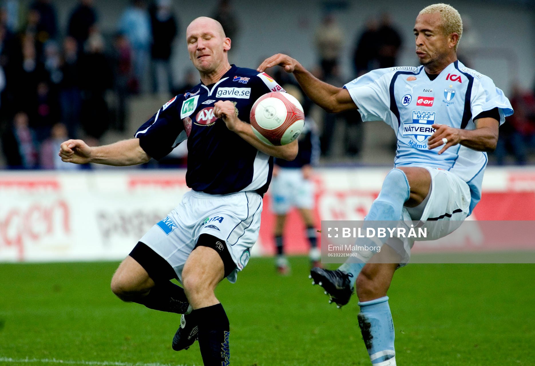 Thomas Hedlund, Gefle