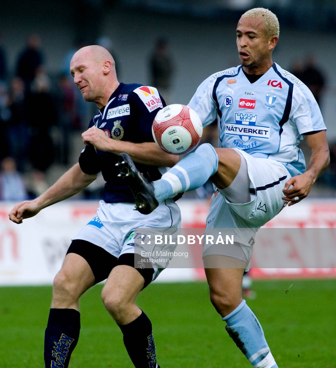 Thomas Hedlund, Gefle