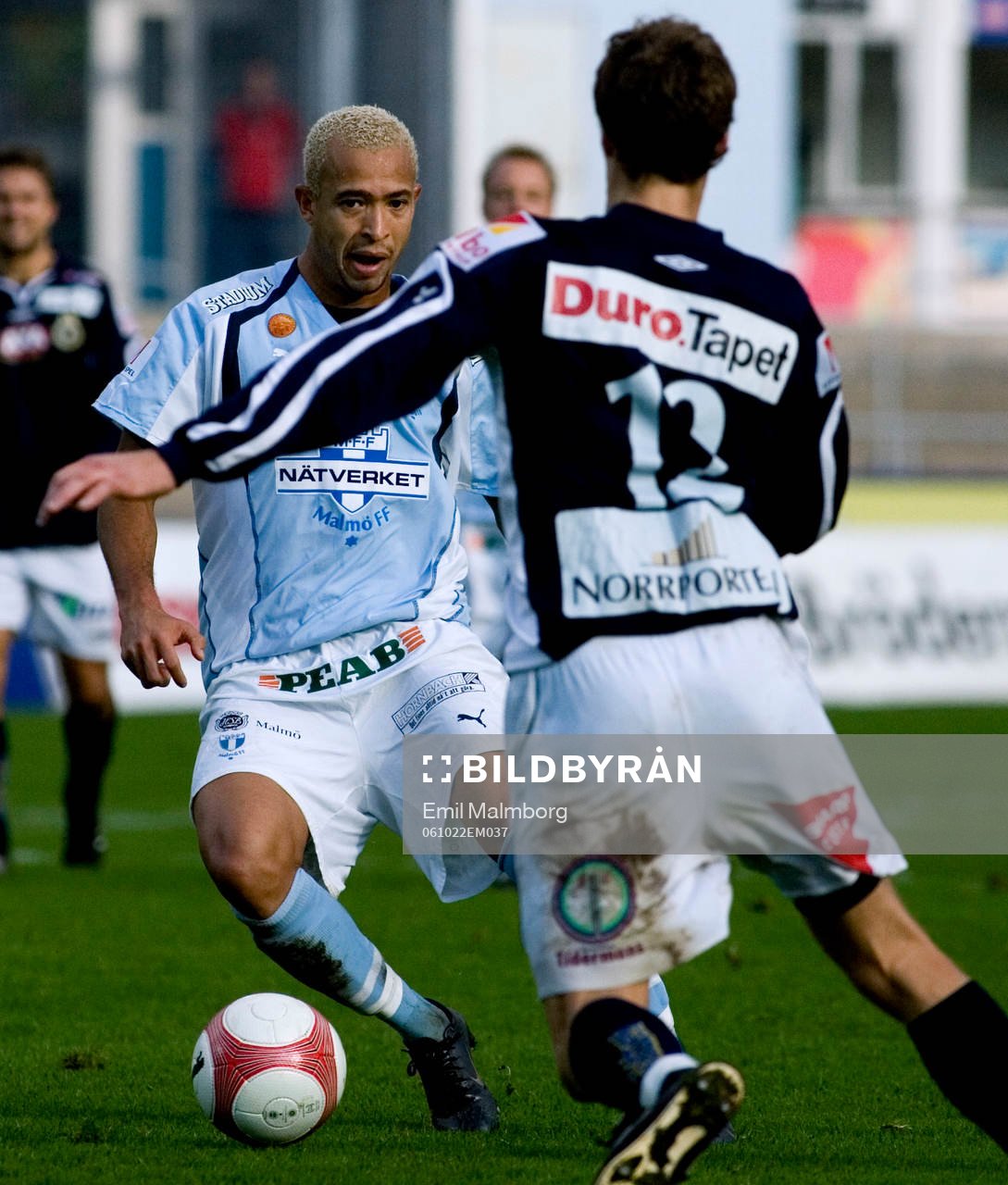 Junior, Malmö