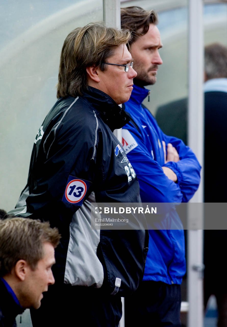 Per Olsson, tränare, Gefle
