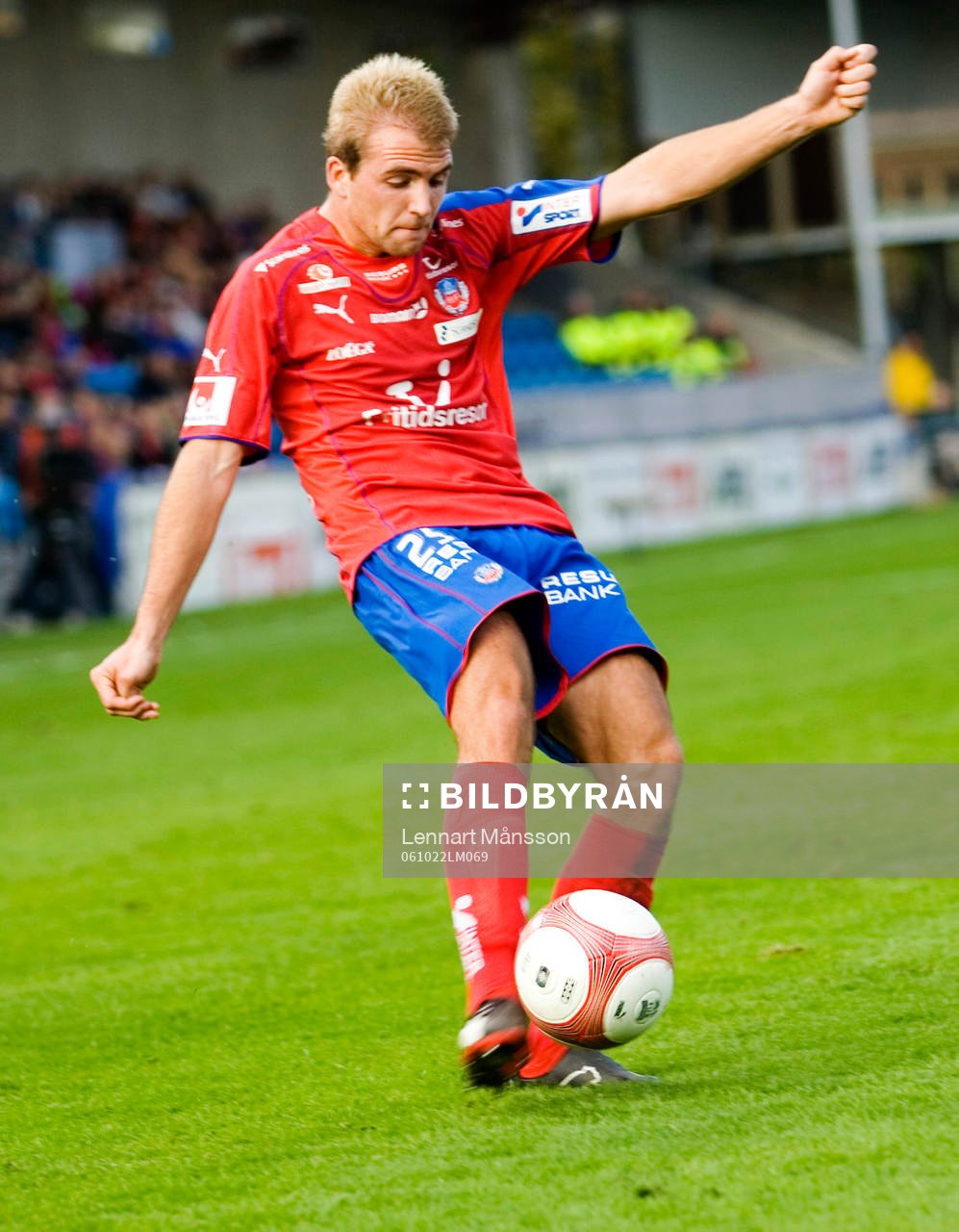 Oskar Rönningberg, Helsingborg