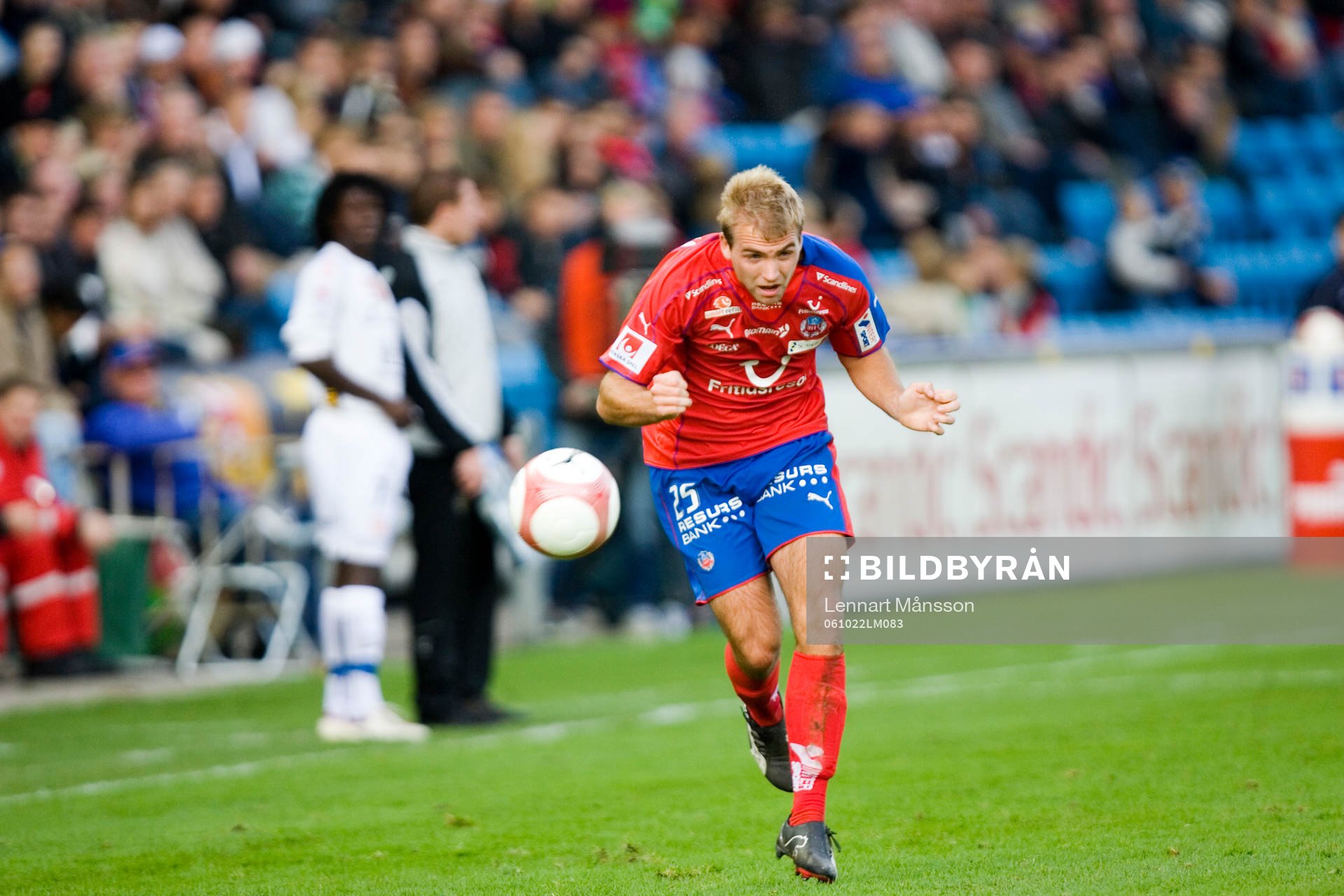 Oskar Rönningberg Helsingborg