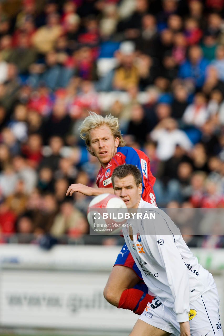 Gustaf Andersson, Helsingborg