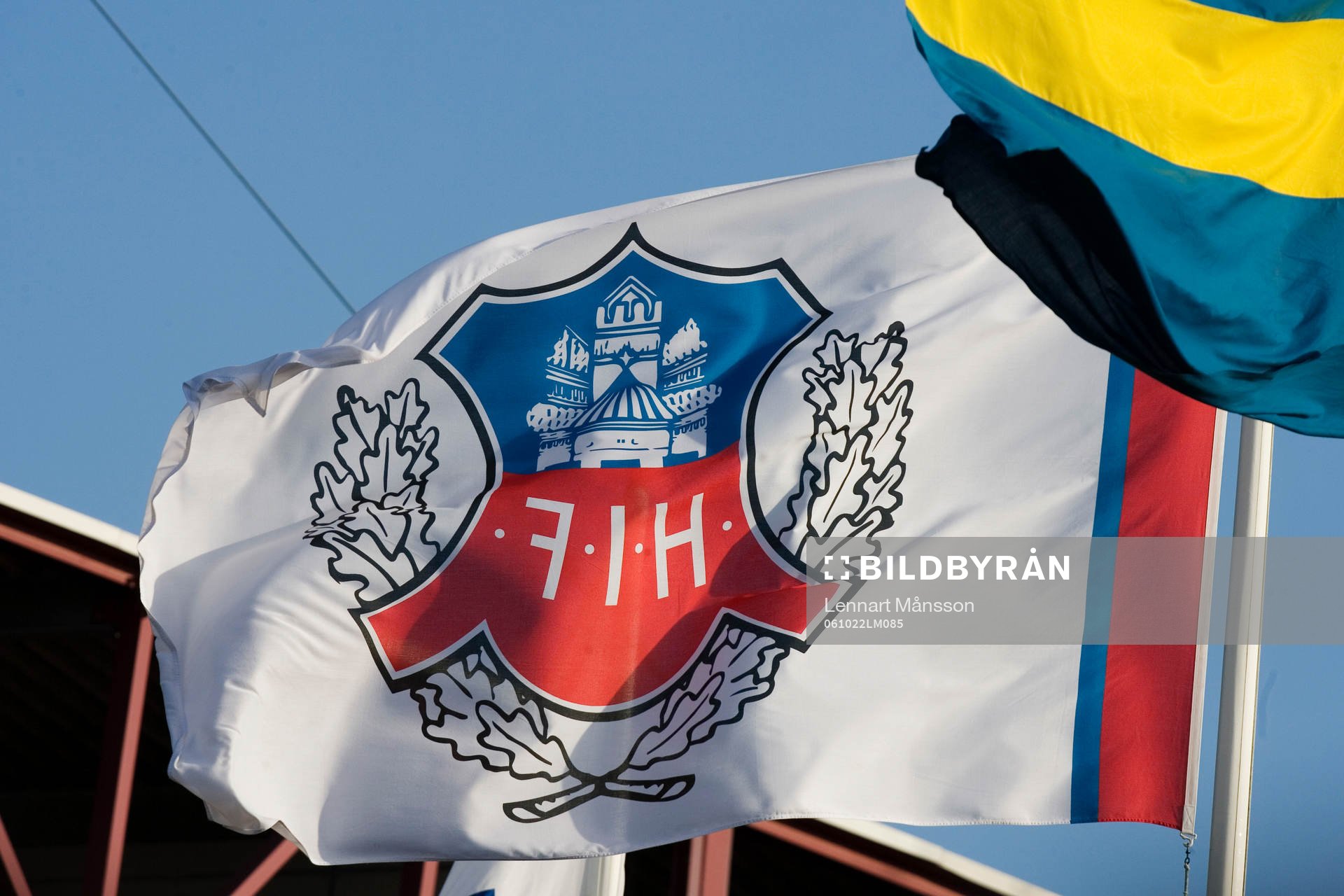 HIFs flagga