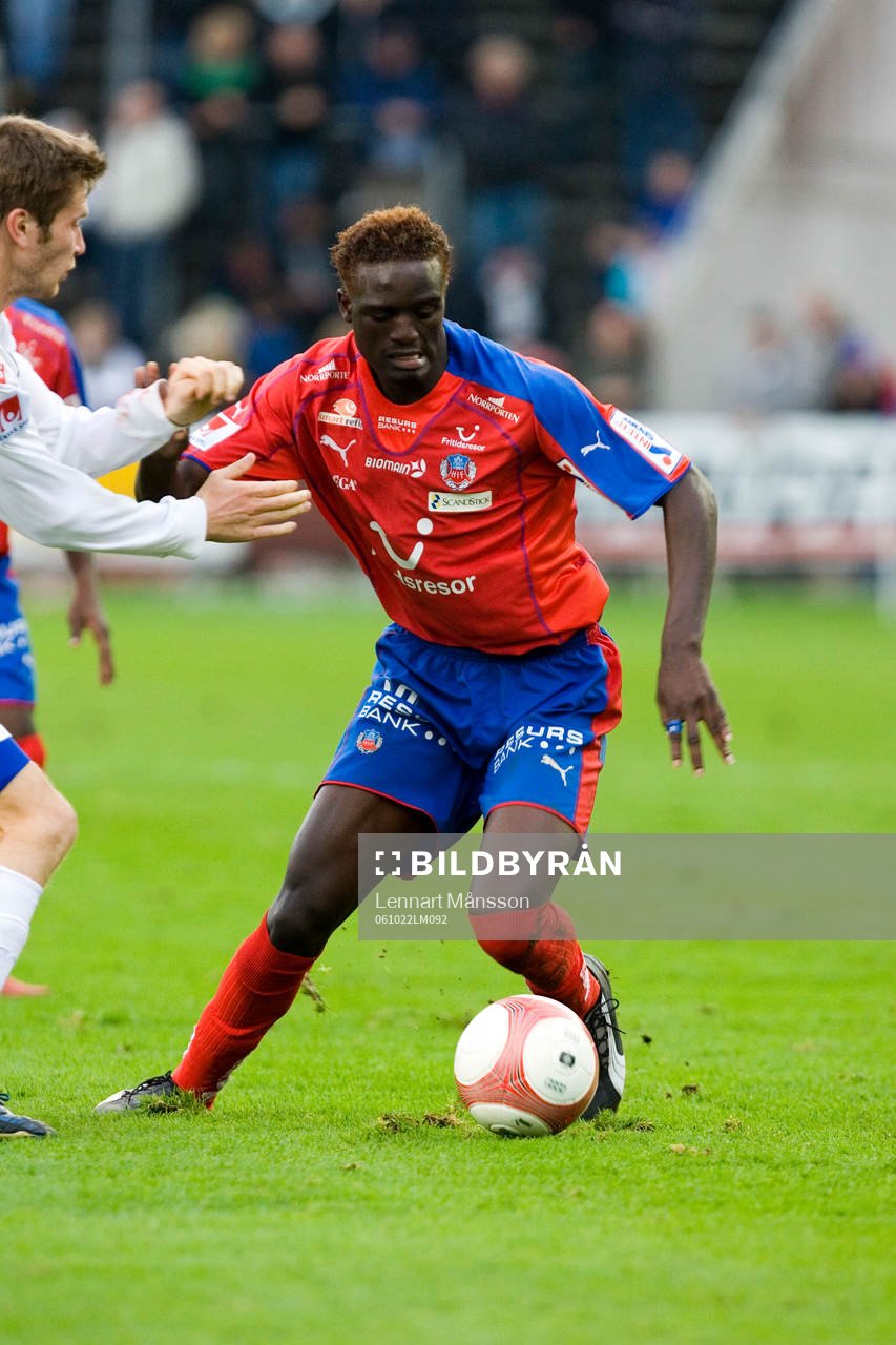McDonald Mariga, Helsingborg