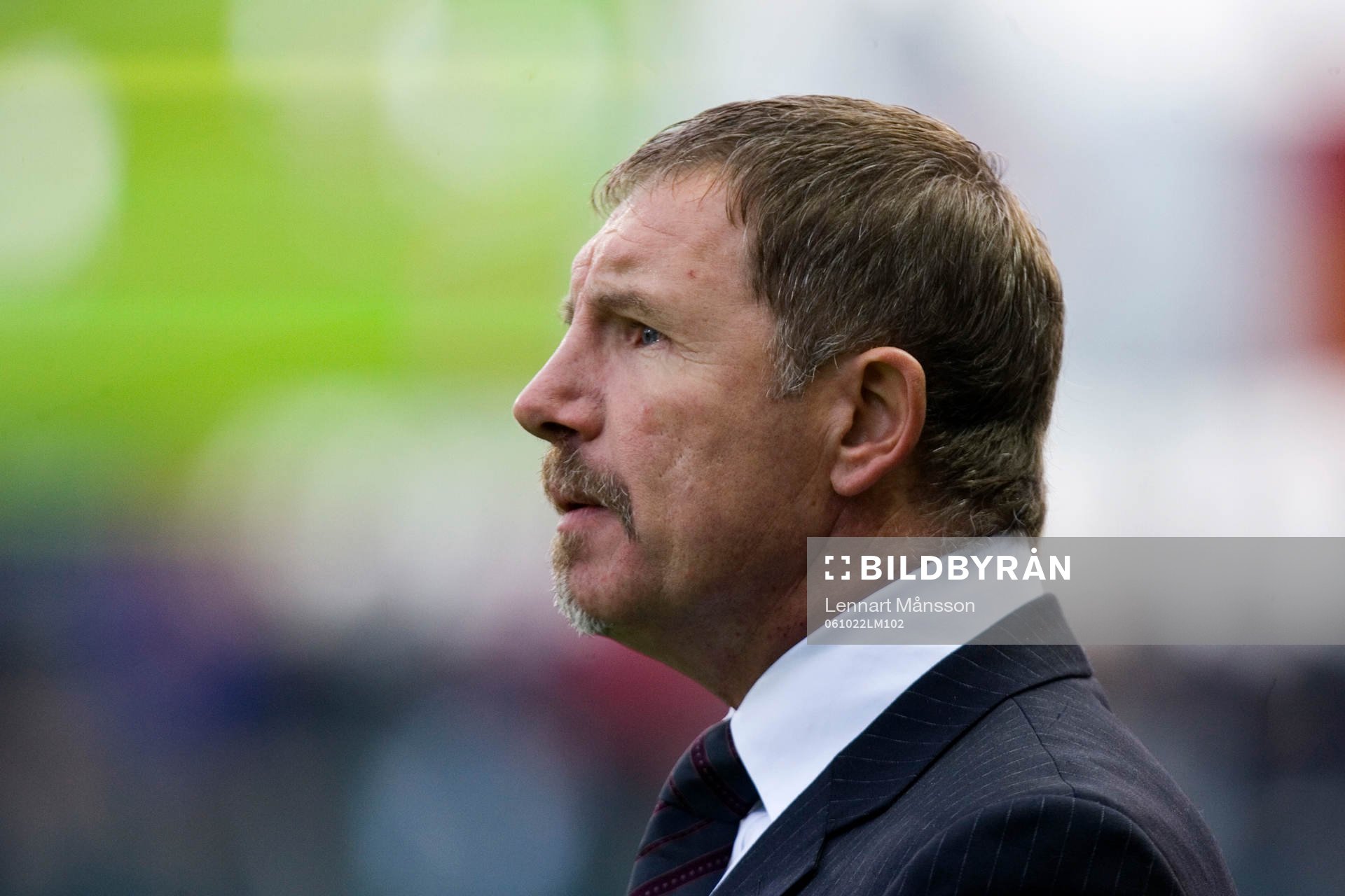 Stuart Baxter, tränare, Helsingborg