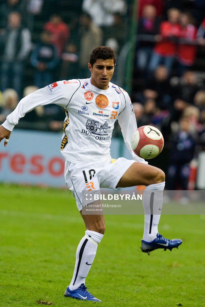 Ailton Almeida, Örgryte