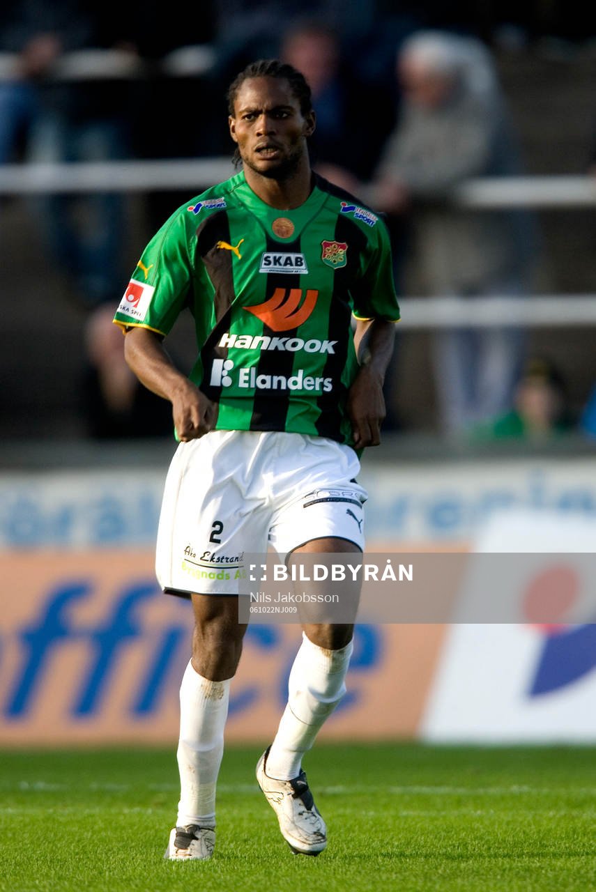 Richard Ekunde, GAIS