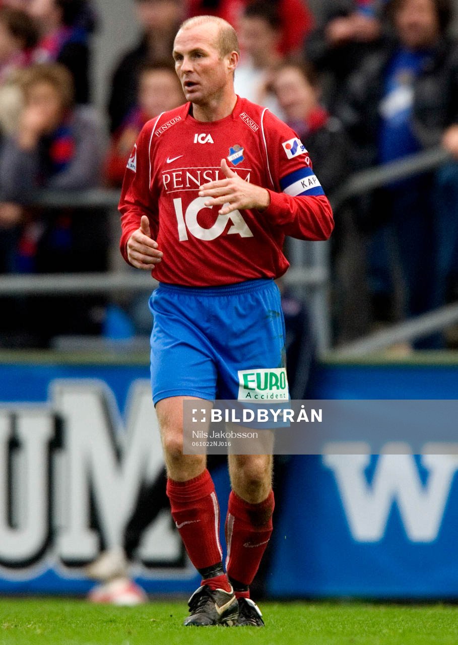Peter Wibrån, Öster