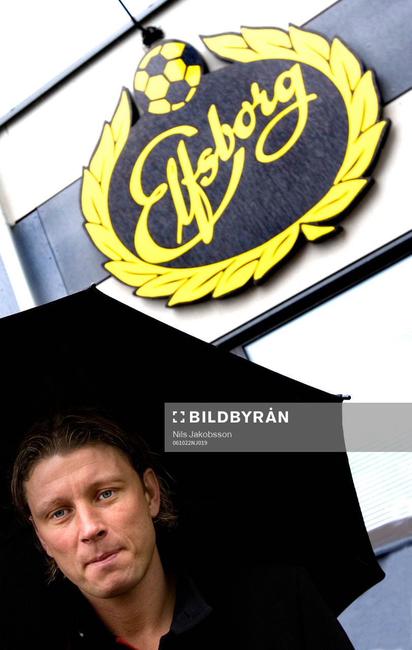 Fotboll, Allsvenskan, Elfsborg, Stefan Andreasson, Sportchef