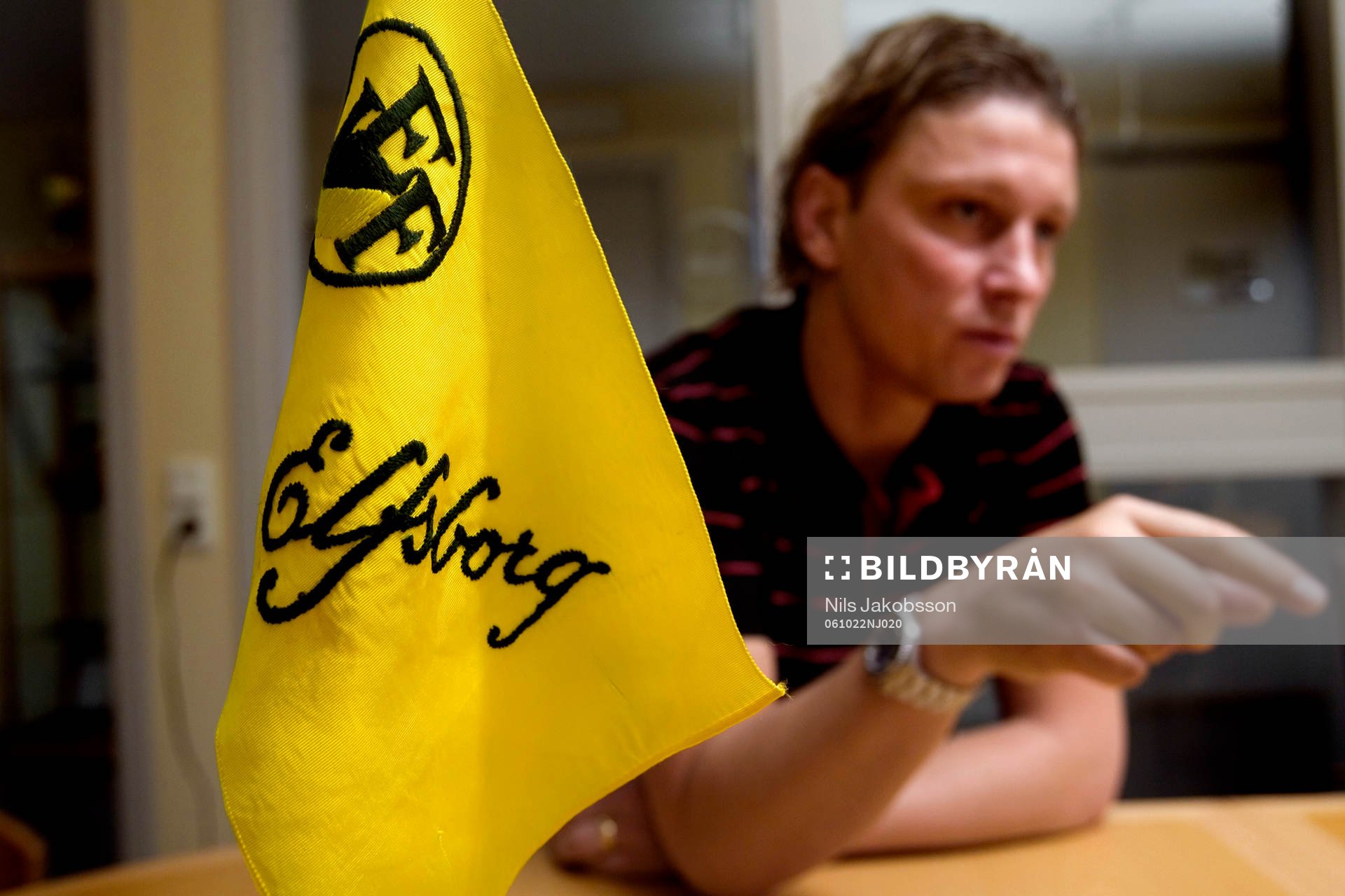 Fotboll, Allsvenskan, Elfsborg, Stefan Andreasson