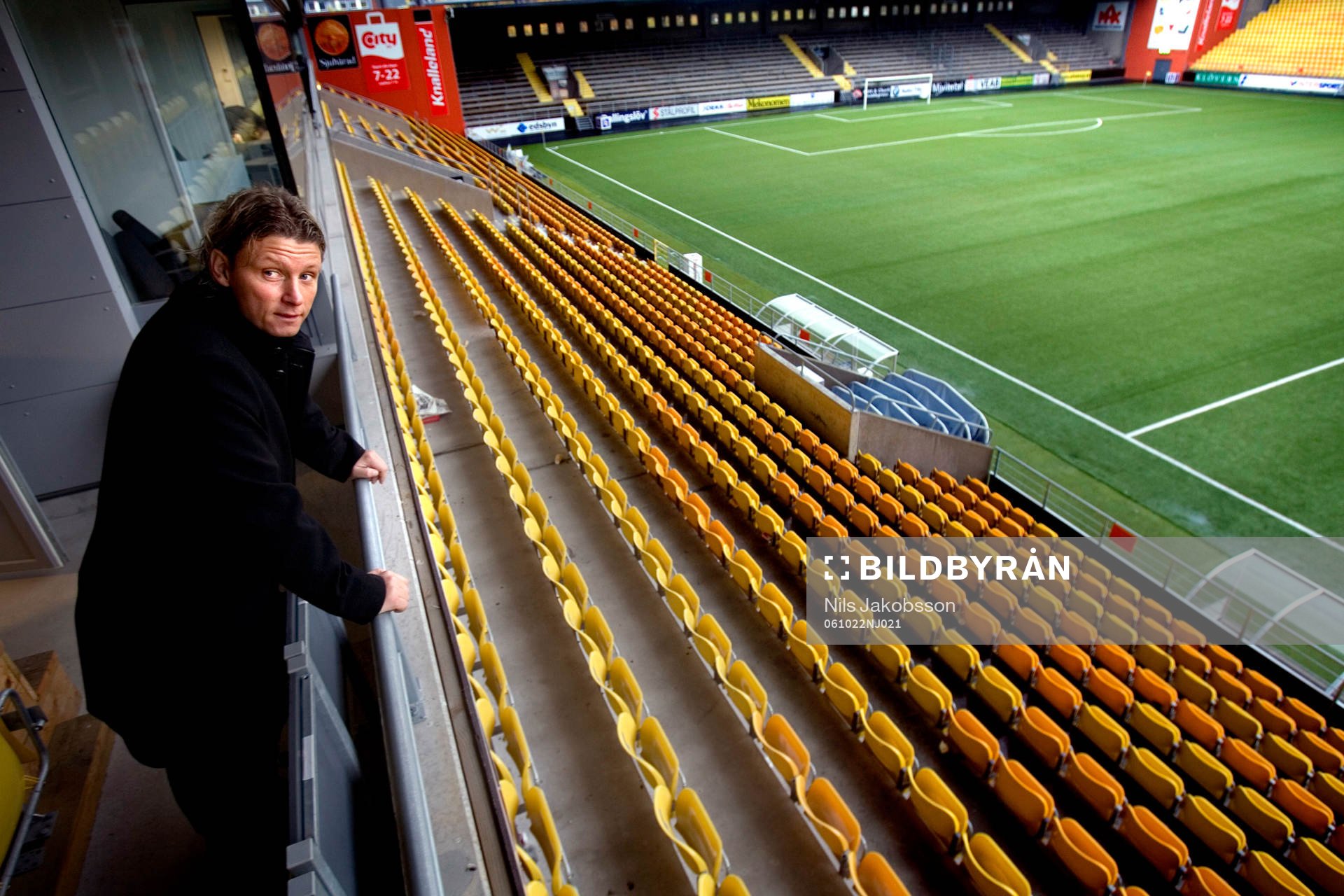 Fotboll, Allsvenskan, Elfsborg, Stefan Andreasson