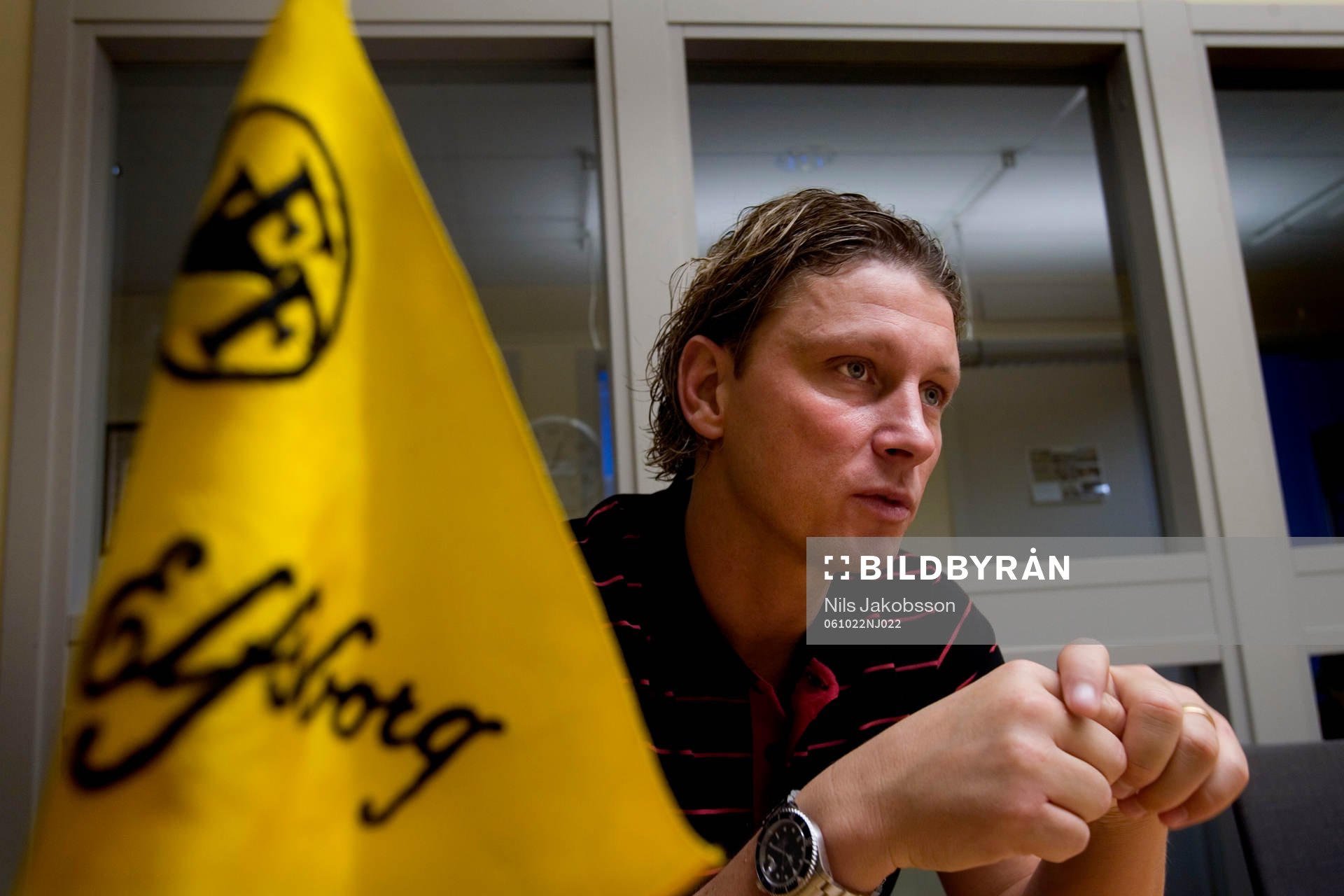 Fotboll, Allsvenskan, Elfsborg, Stefan Andreasson