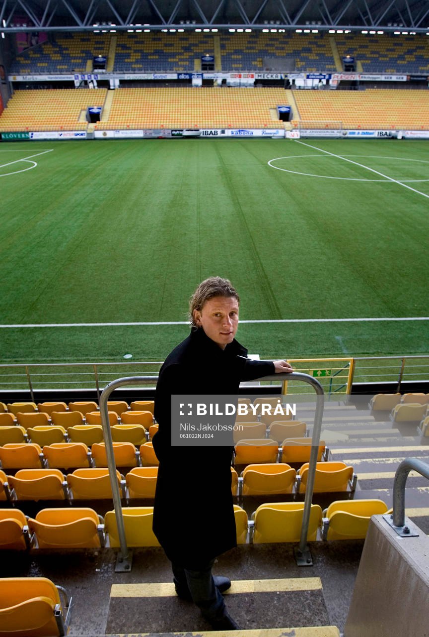 Fotboll, Allsvenskan, Elfsborg, Stefan Andreasson