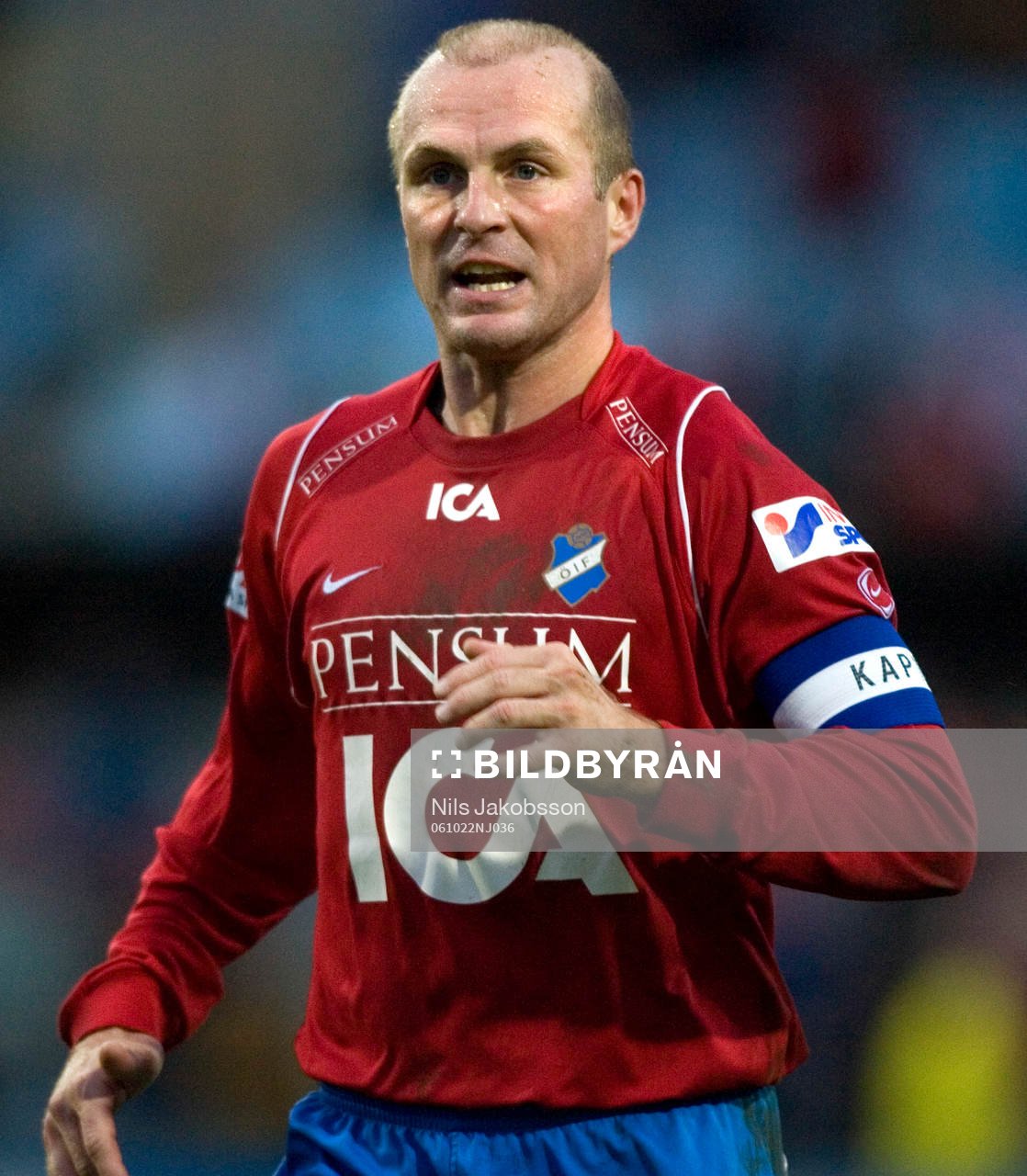 Peter Wibrån, Öster