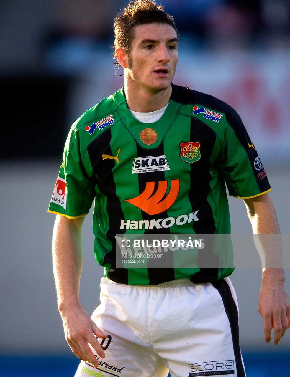 James Keene, GAIS