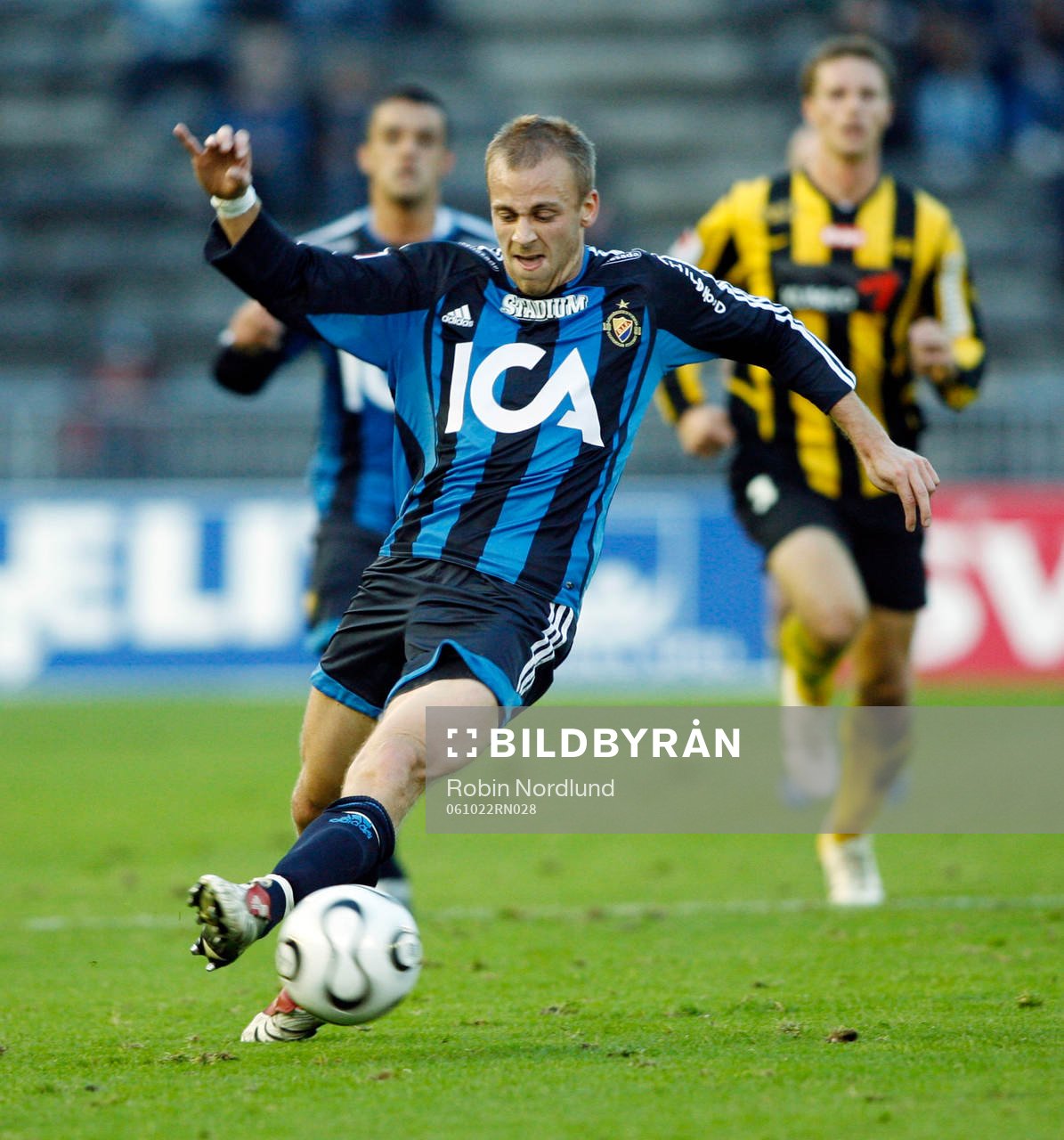 Daniel Sjölund, Djurgården