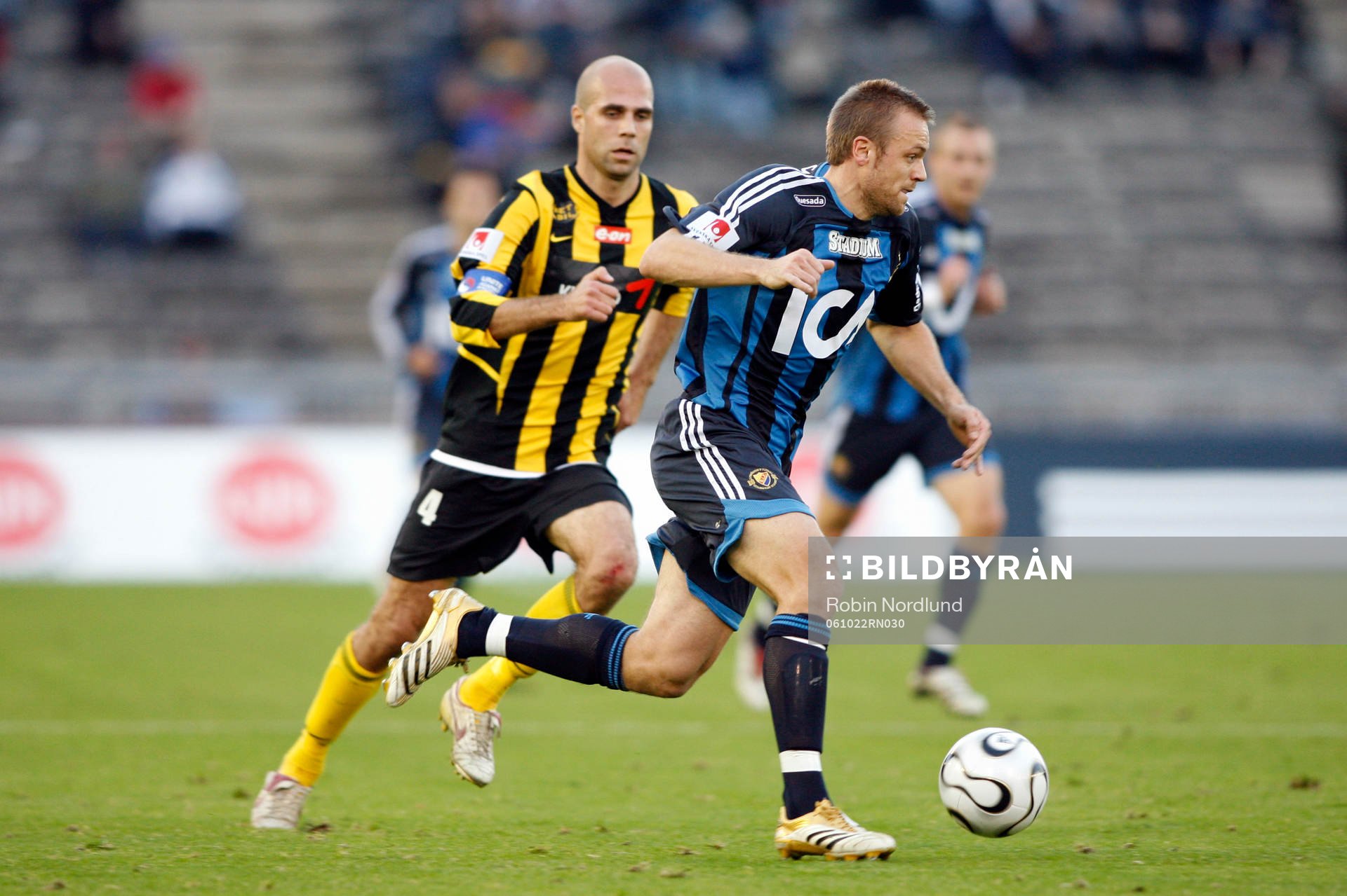 Mattias Jonson, Djurgården och Teddy Lucic, Häcken