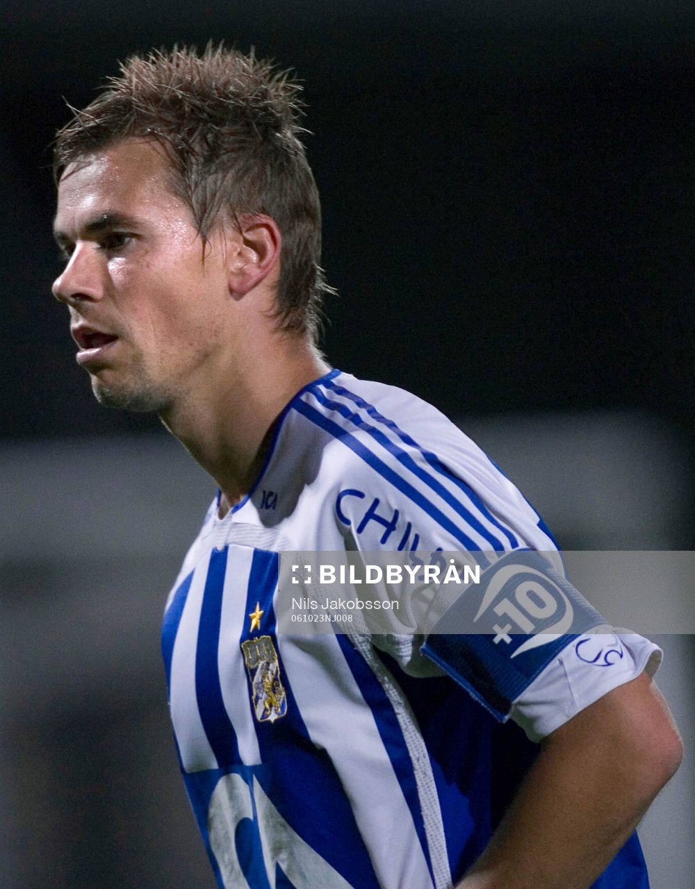 Niclas Alexandersson, Göteborg