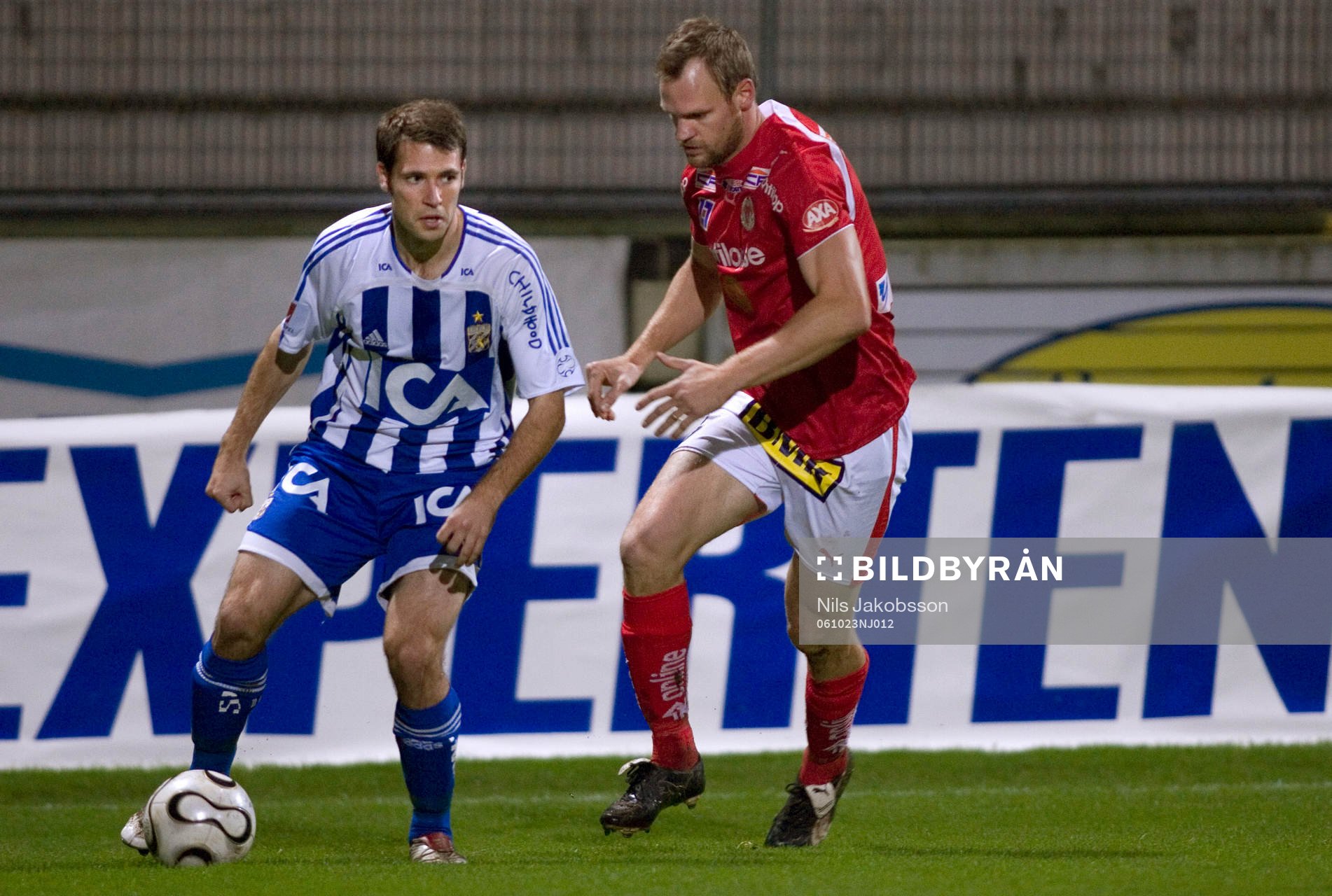 Stefan Selakovic, Göteborg, Tobias Carlsson, Kalmar