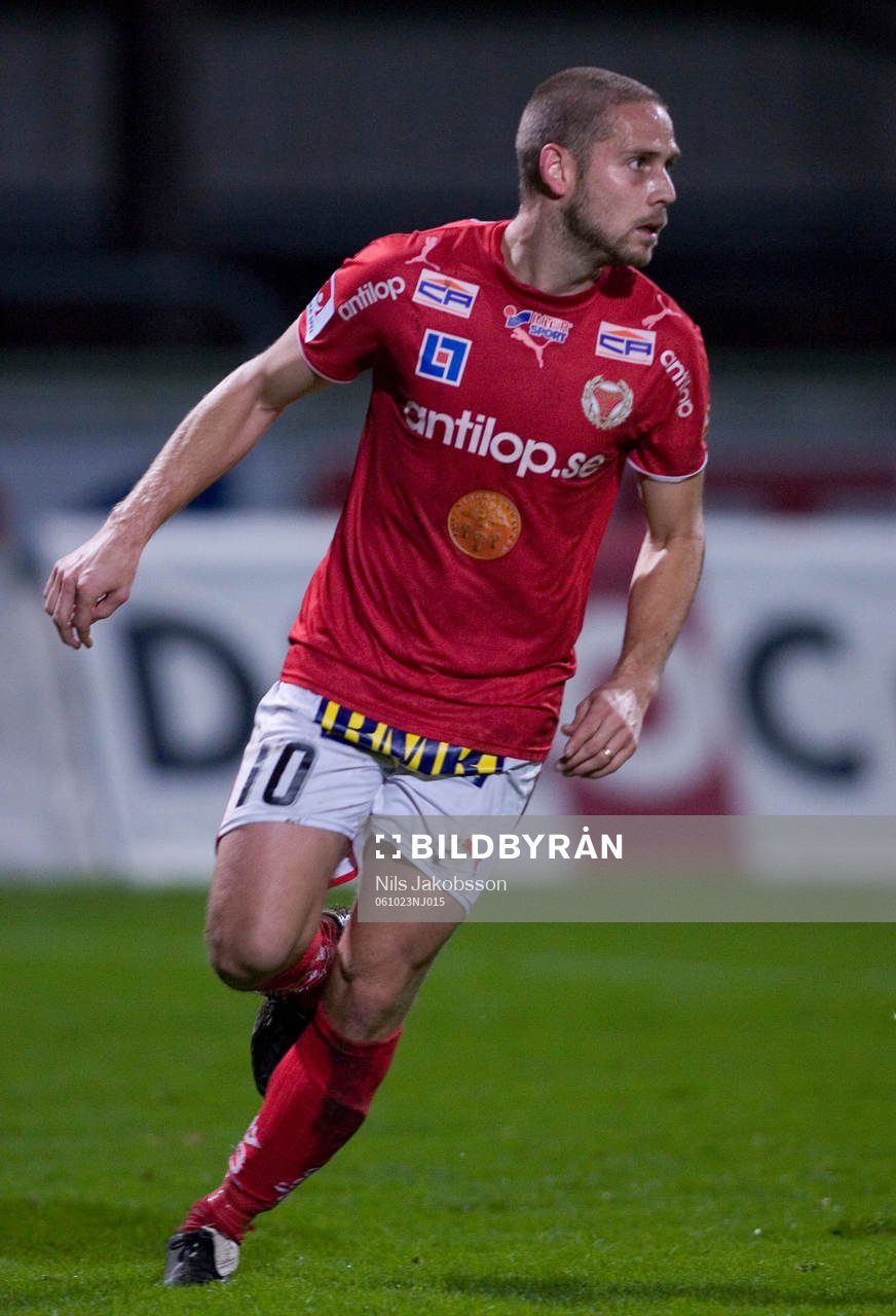 Daniel Petersson