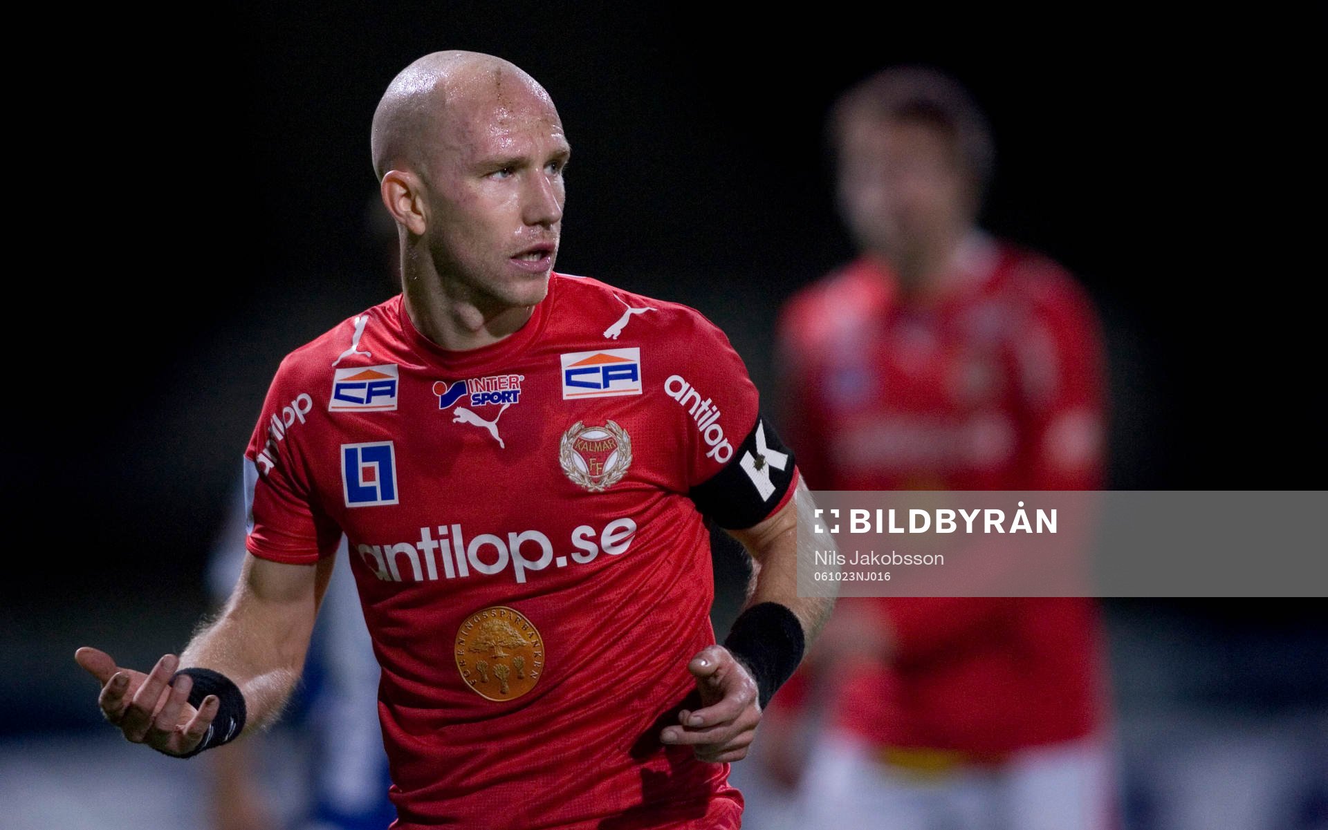 Henrik Rydström, Kalmar