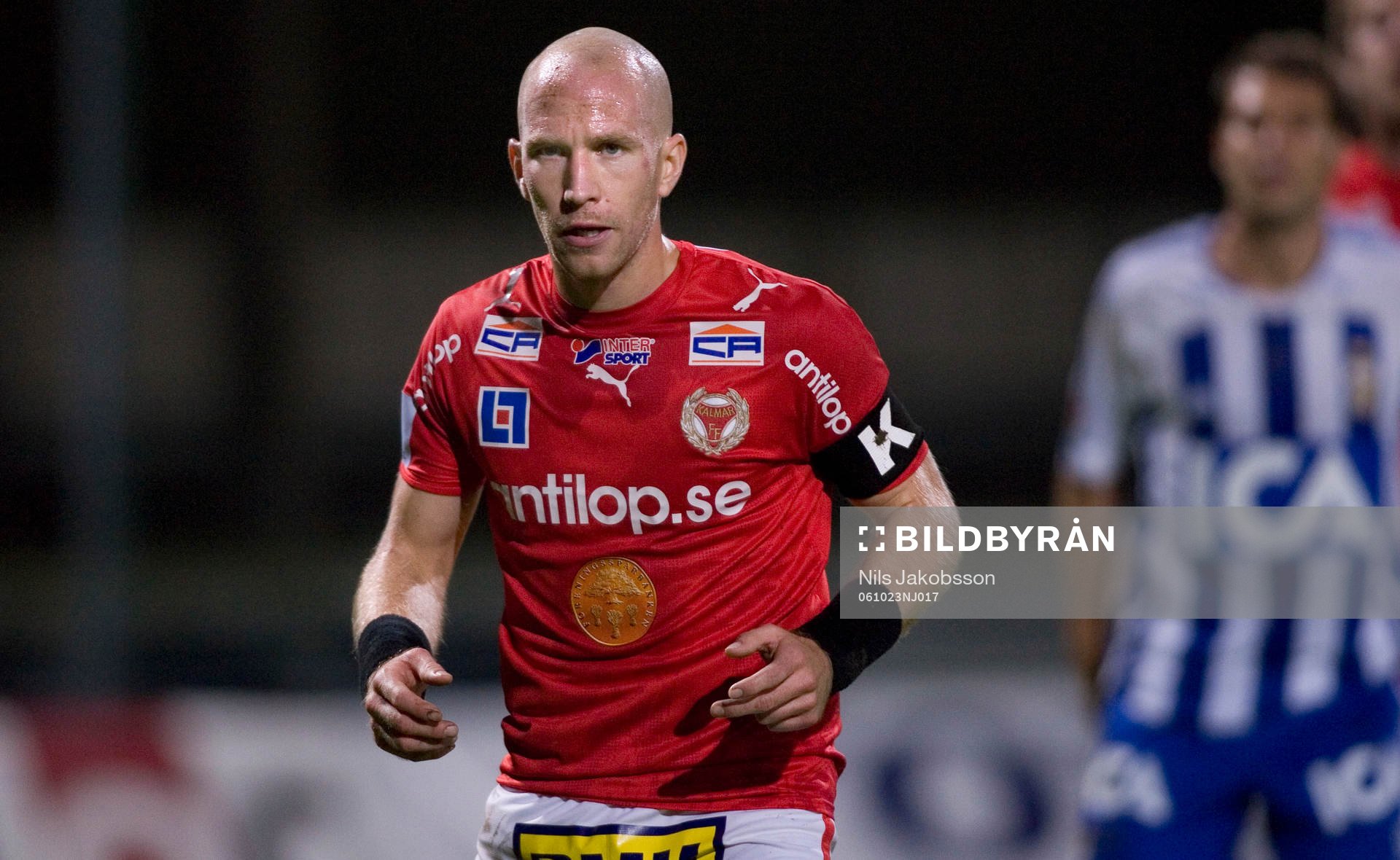 Henrik Rydström, Kalmar