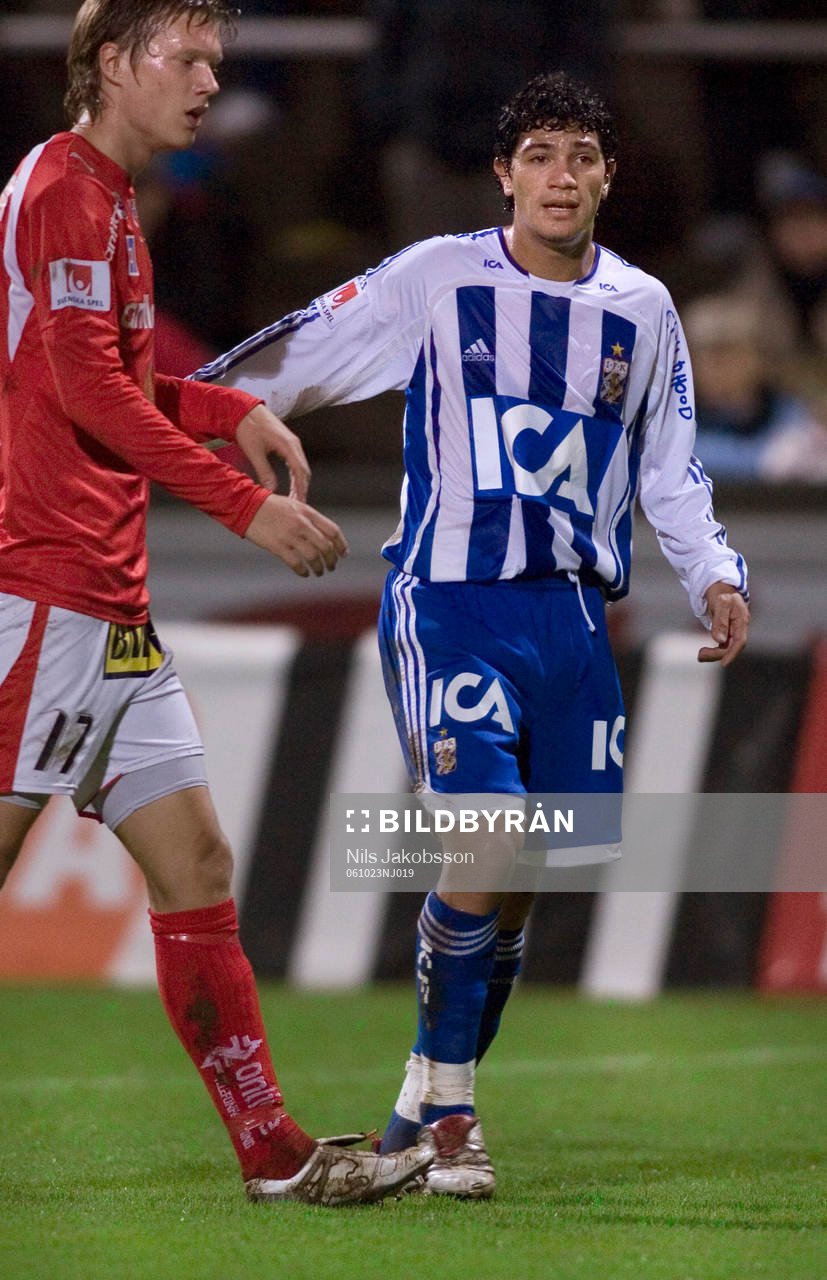 Jose Schaffer,  Göteborg