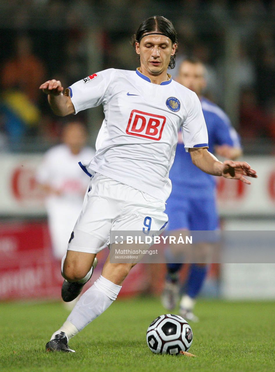 Marko Pantelic, Hertha Berlin