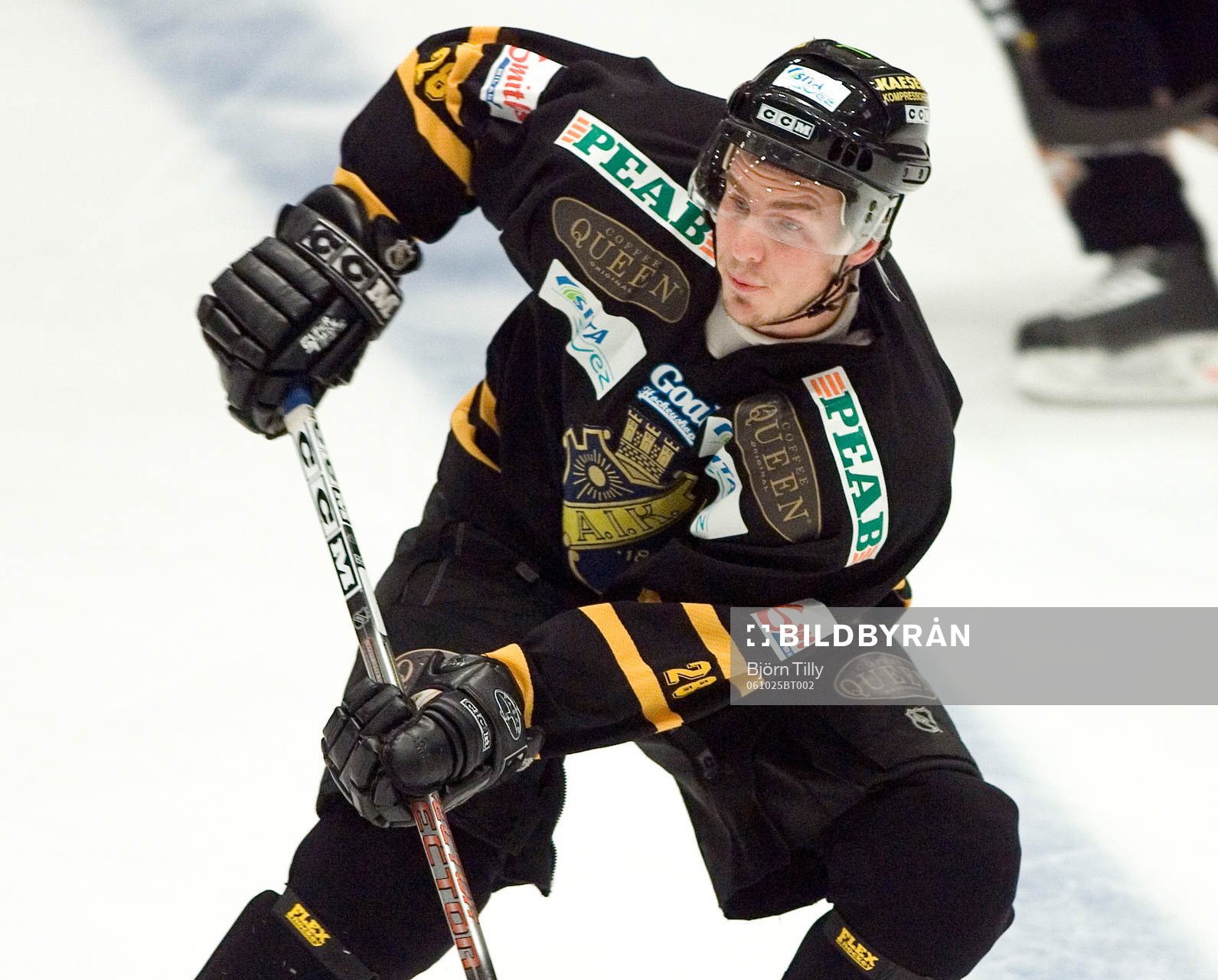 Andreas Frisk, AIK