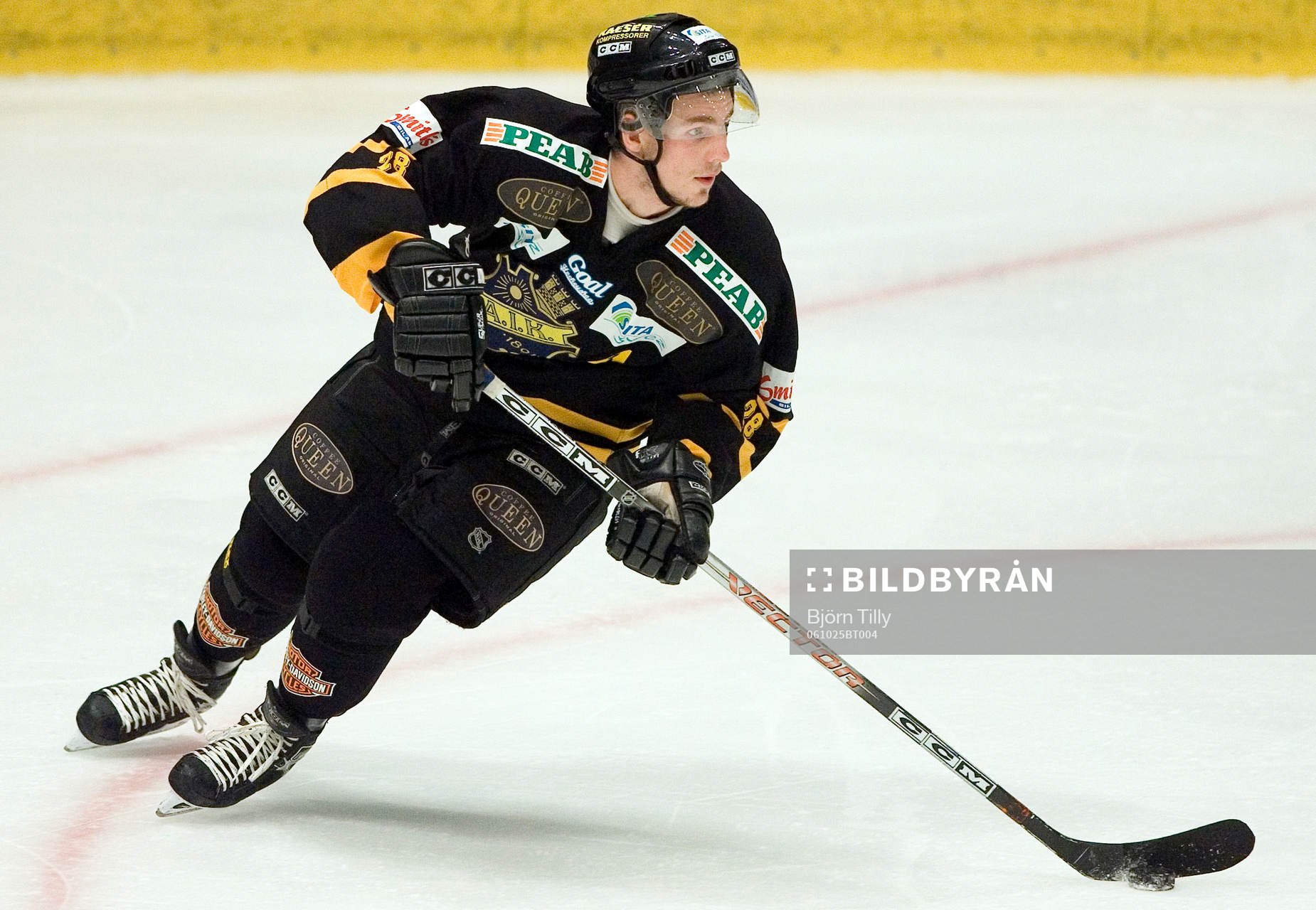 Andreas Frisk, AIK