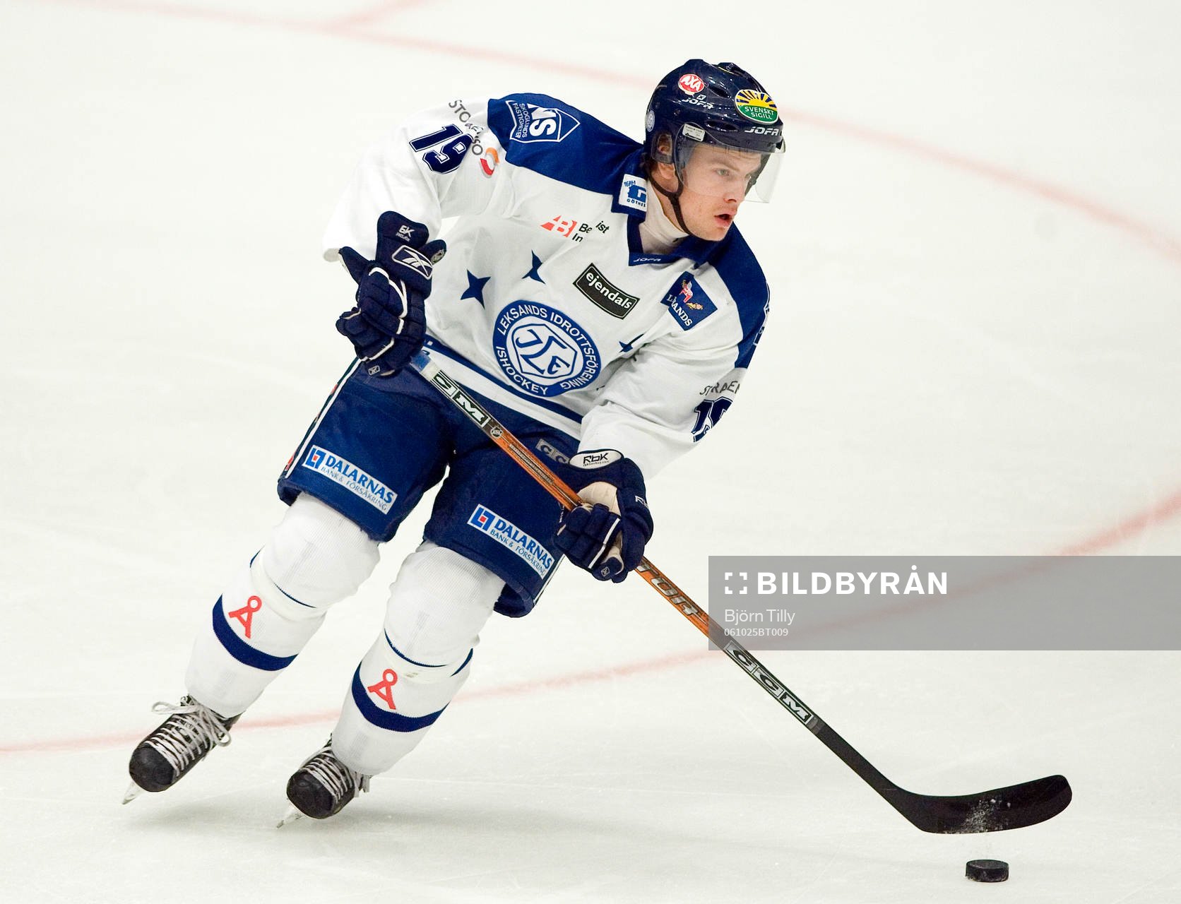 Magnus Hedlund, Leksand