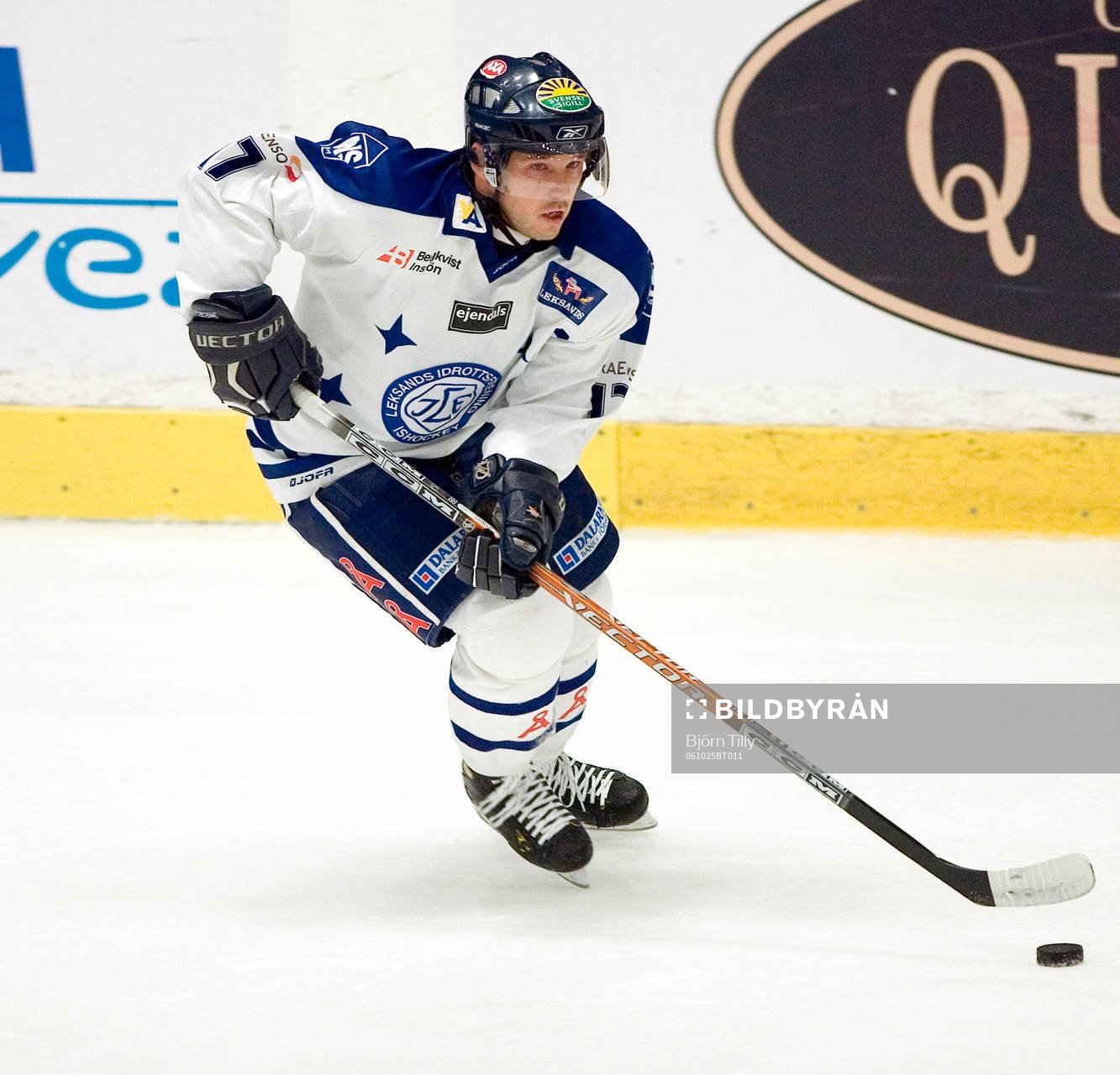 Mikael Karlberg, Leksand