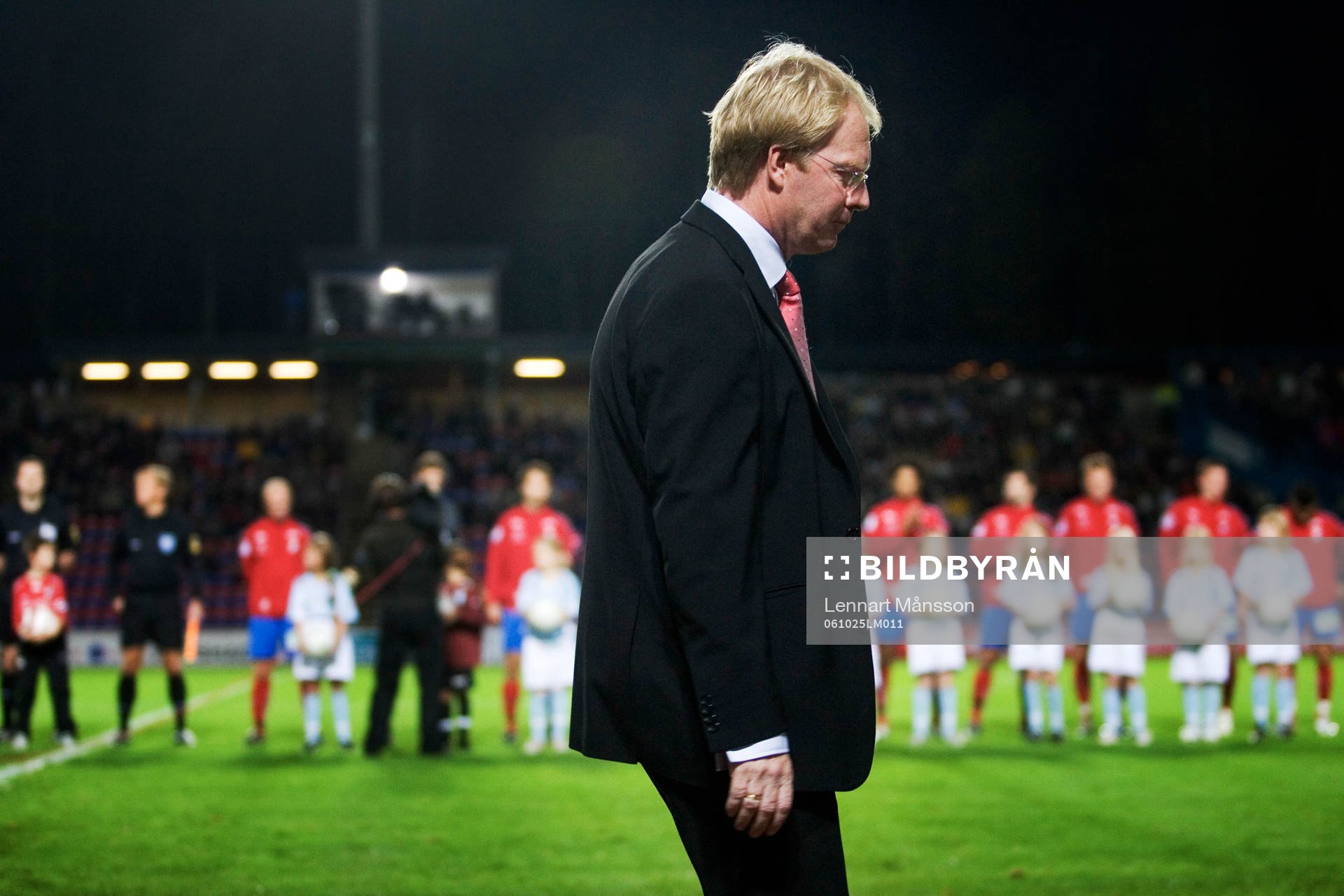 Lars Jacobsson, tränare, Öster