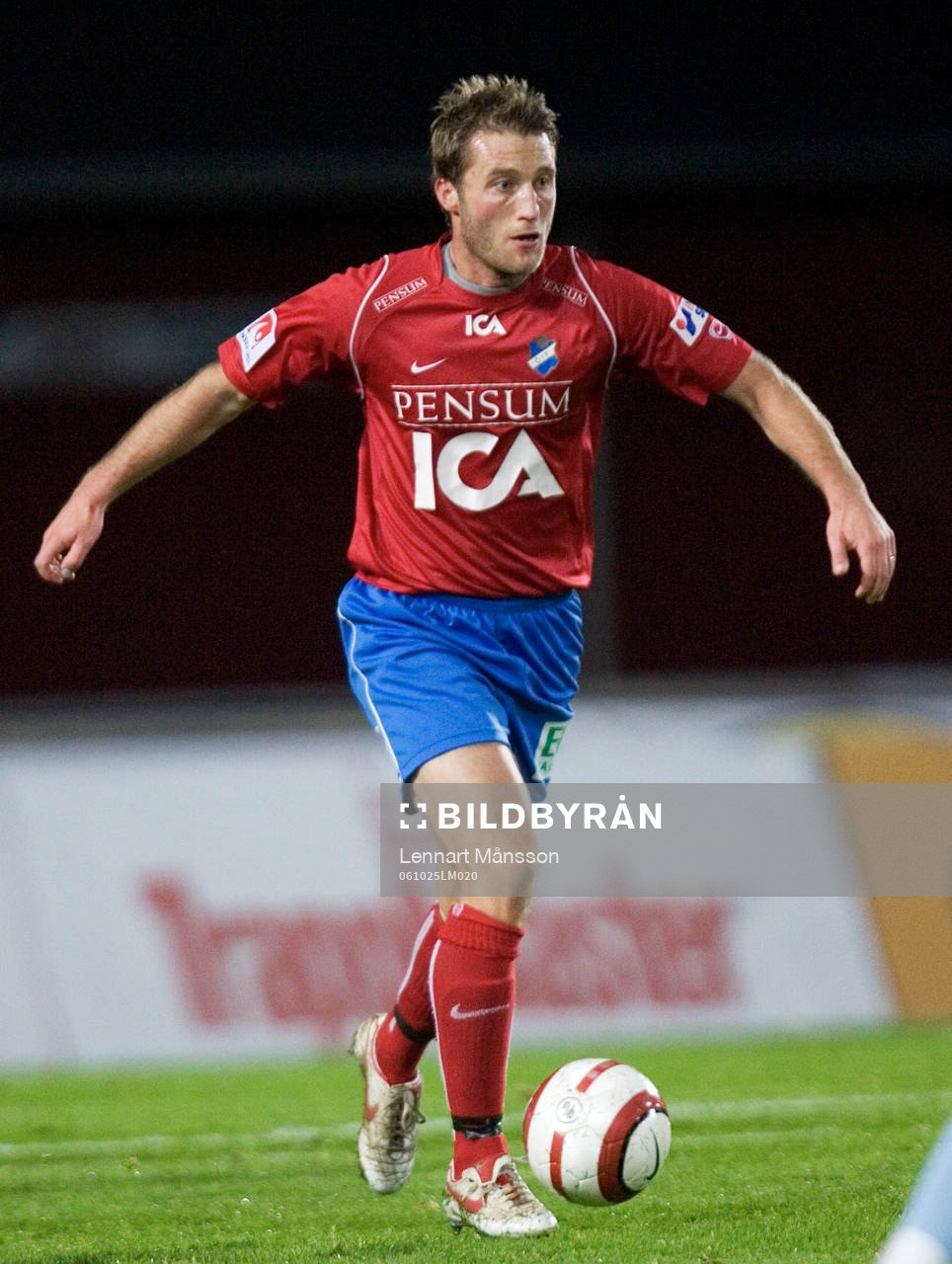 Fredrik Bild, Öster