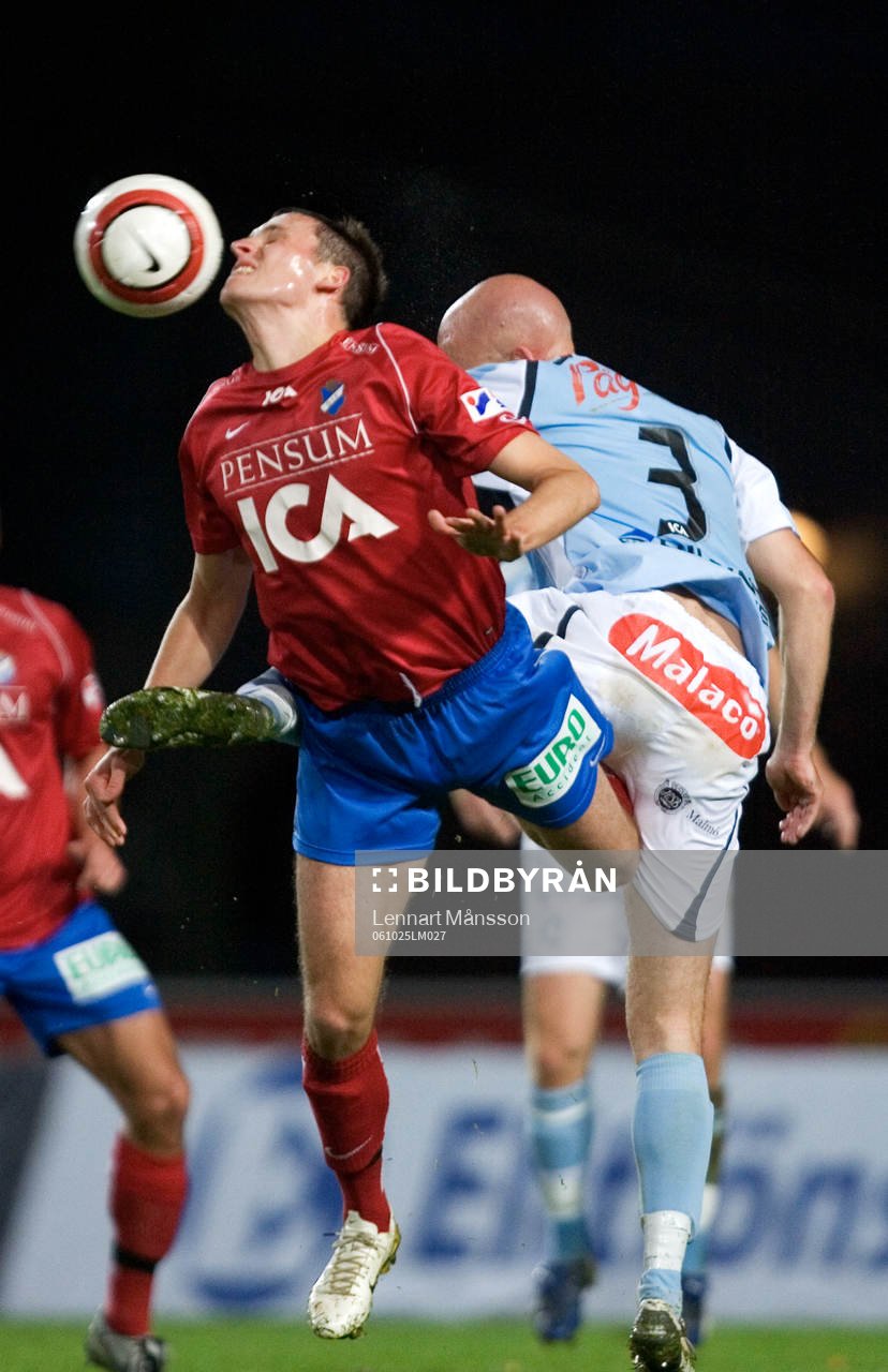 Ingmar Teever, Öster i nickduell, nick med Olof Persson,