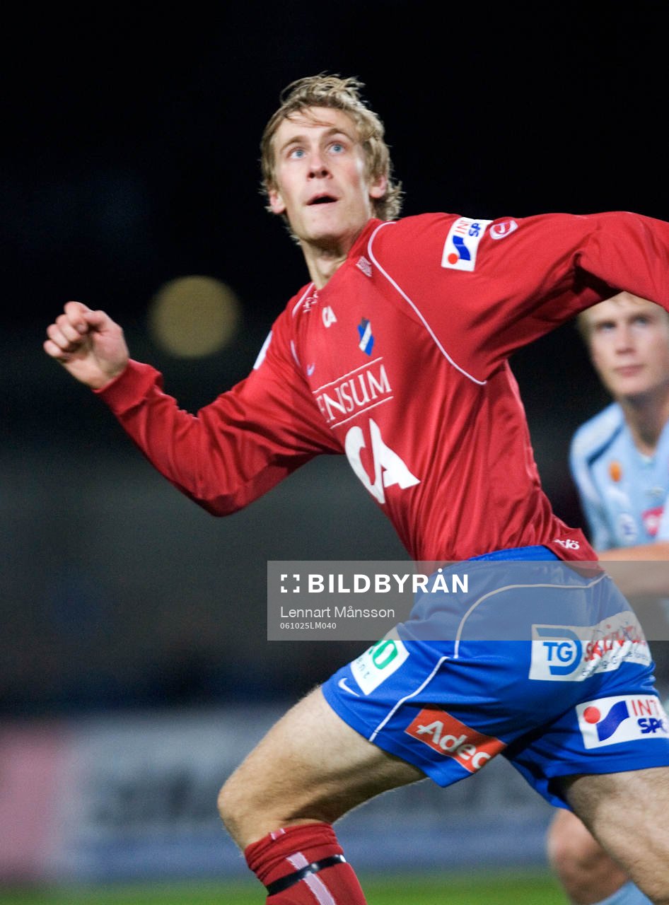 Mario Vasilj, Öster