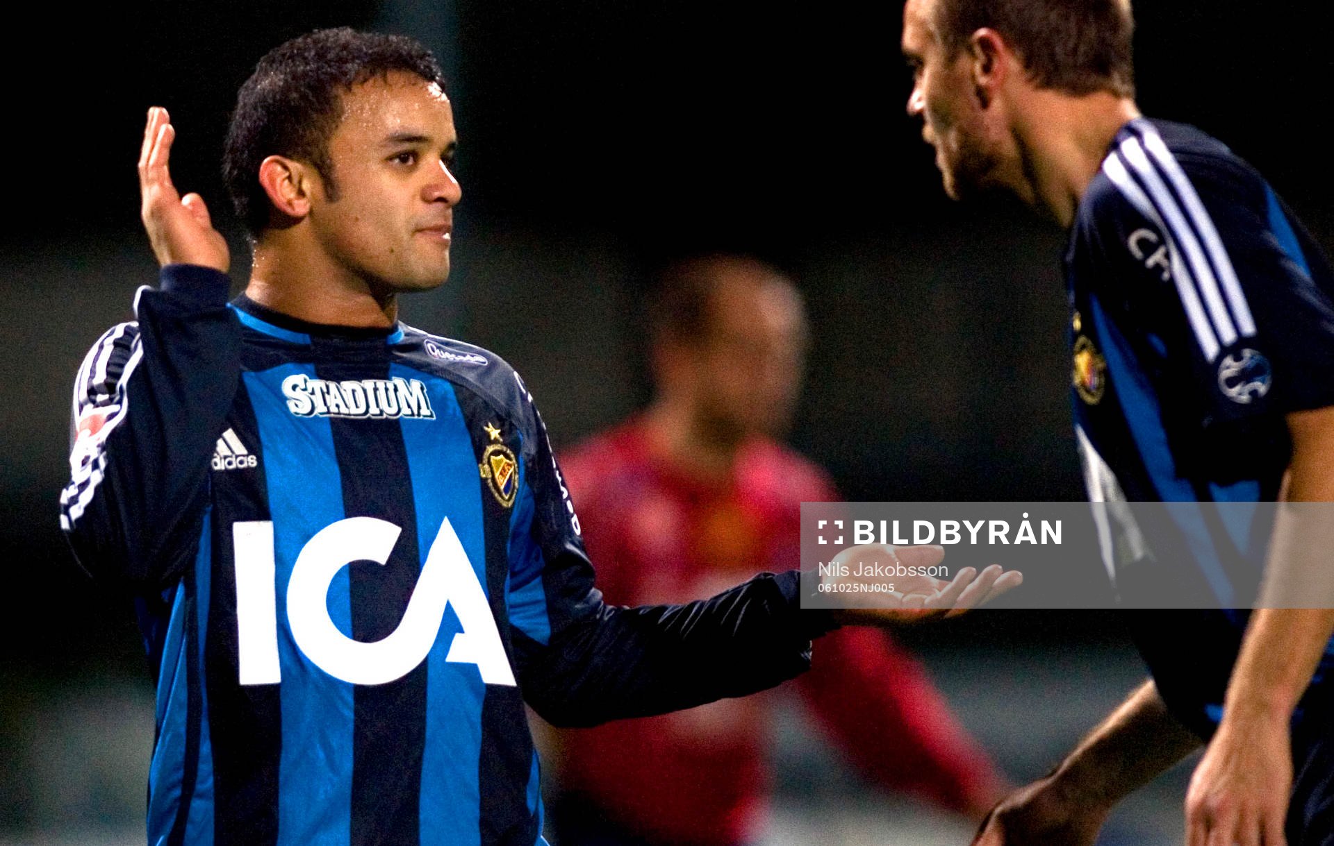 Lance Davids, Djurgården