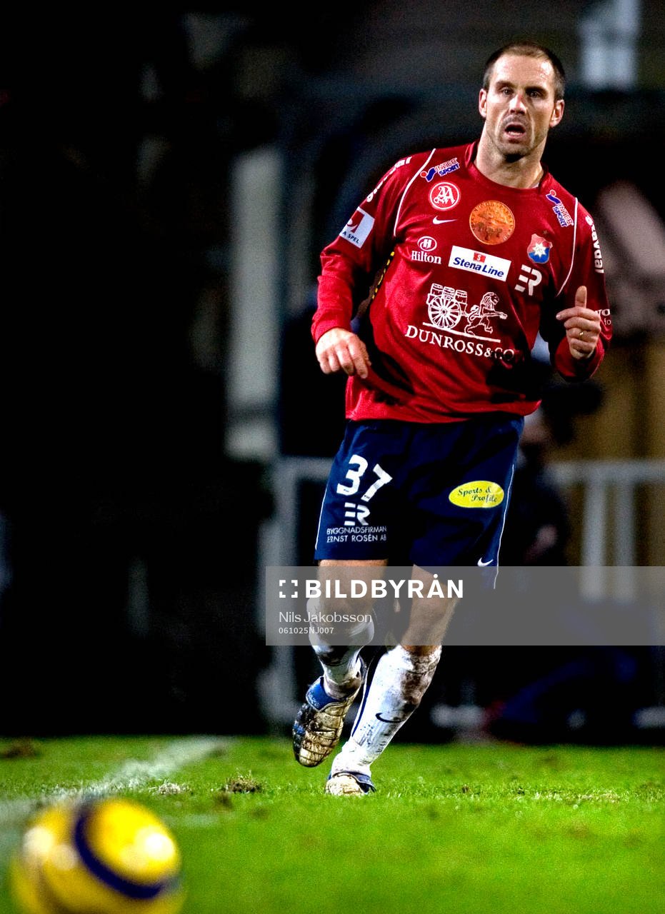 Marcelinho, Örgryte