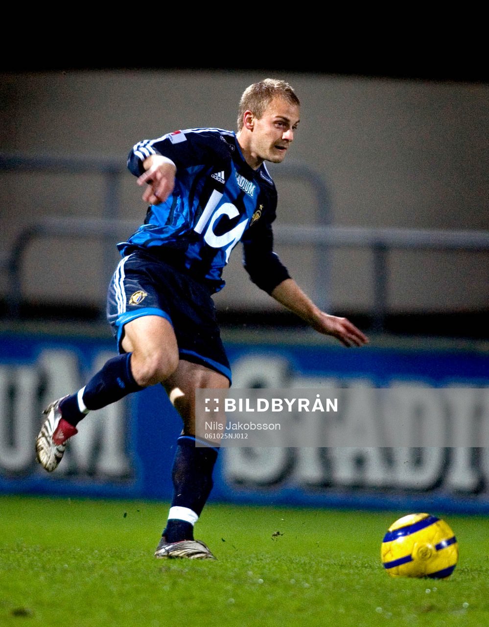 Toni Kuivasto, Djurgården